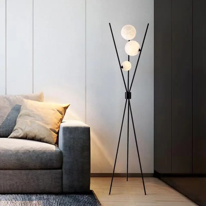 Moonlamp | LED table/floor lamp