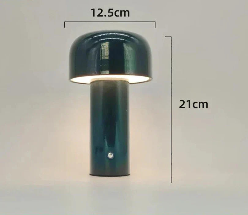 Rechargeable Mushroom Lamp - MushPow for Enchanting Atmosphere