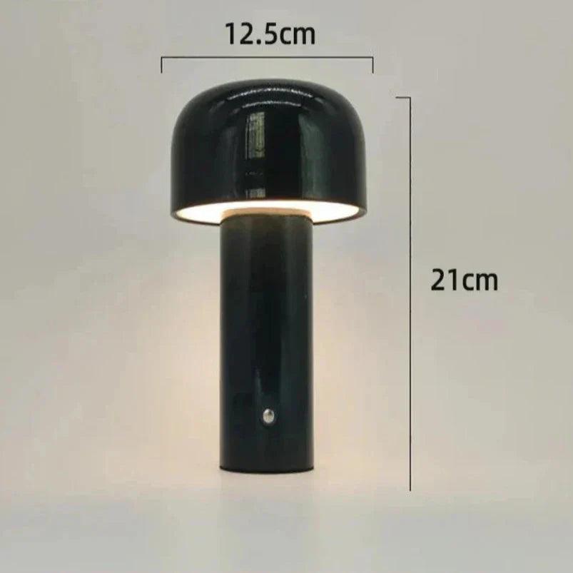 Rechargeable Mushroom Lamp - MushPow for Enchanting Atmosphere