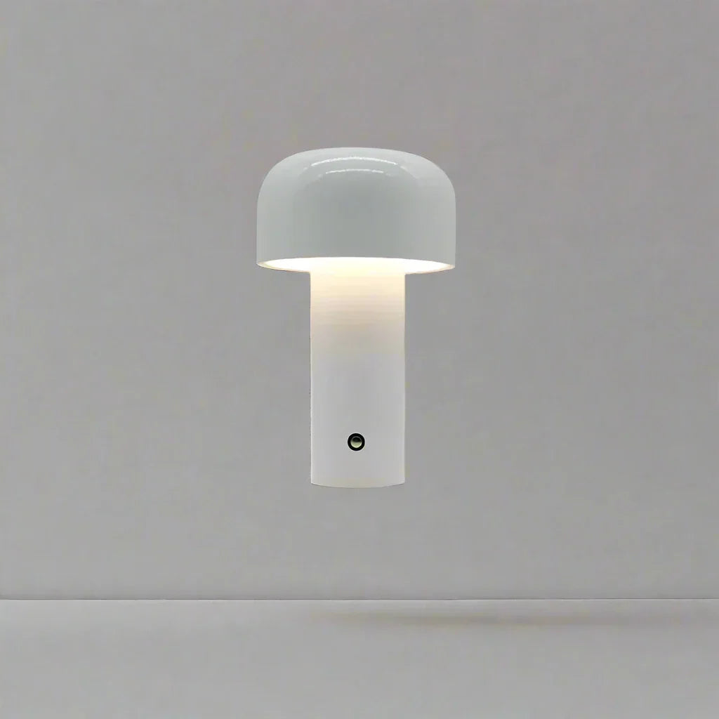 Rechargeable Mushroom Lamp - MushPow for Enchanting Atmosphere