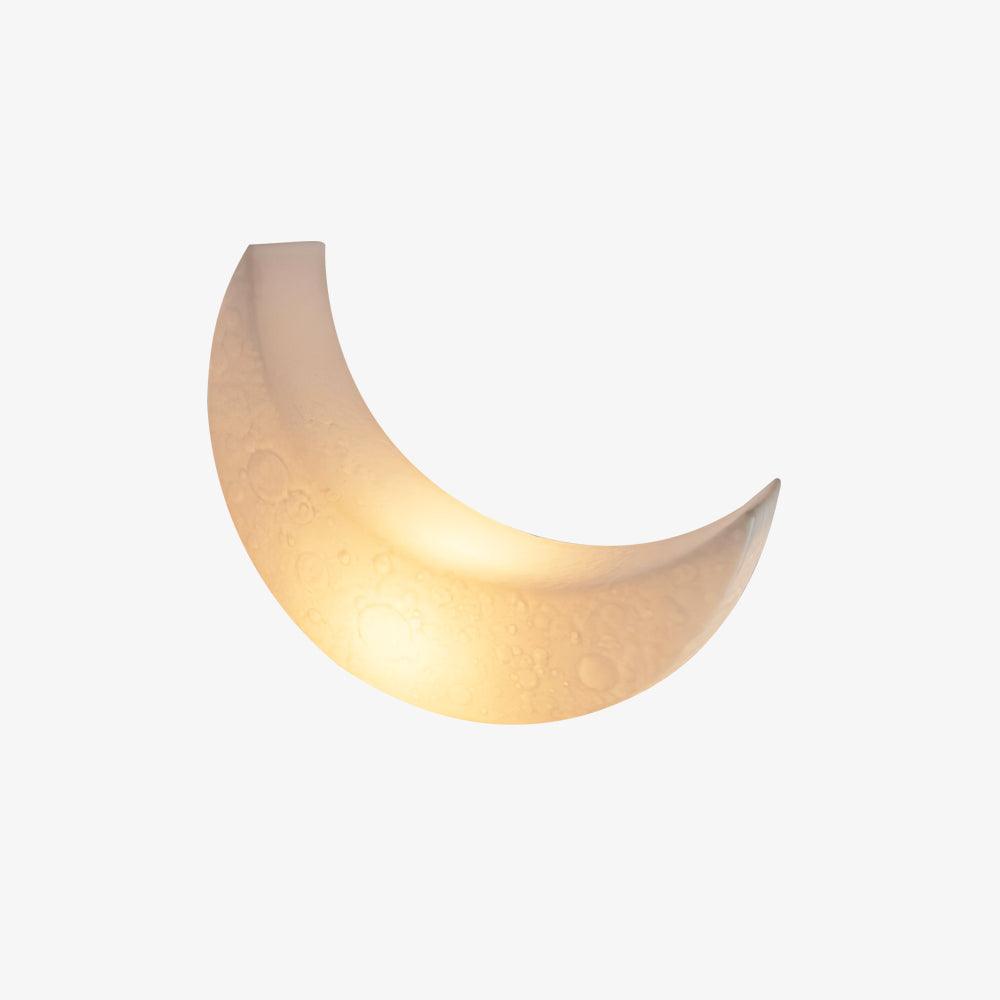 My Moon Floor Lamp - LED Indoor Outdoor Ambient Lighting