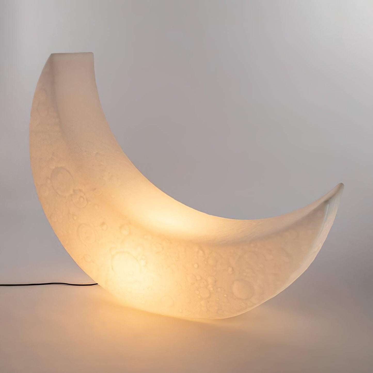 My Moon Floor Lamp - LED Indoor Outdoor Ambient Lighting