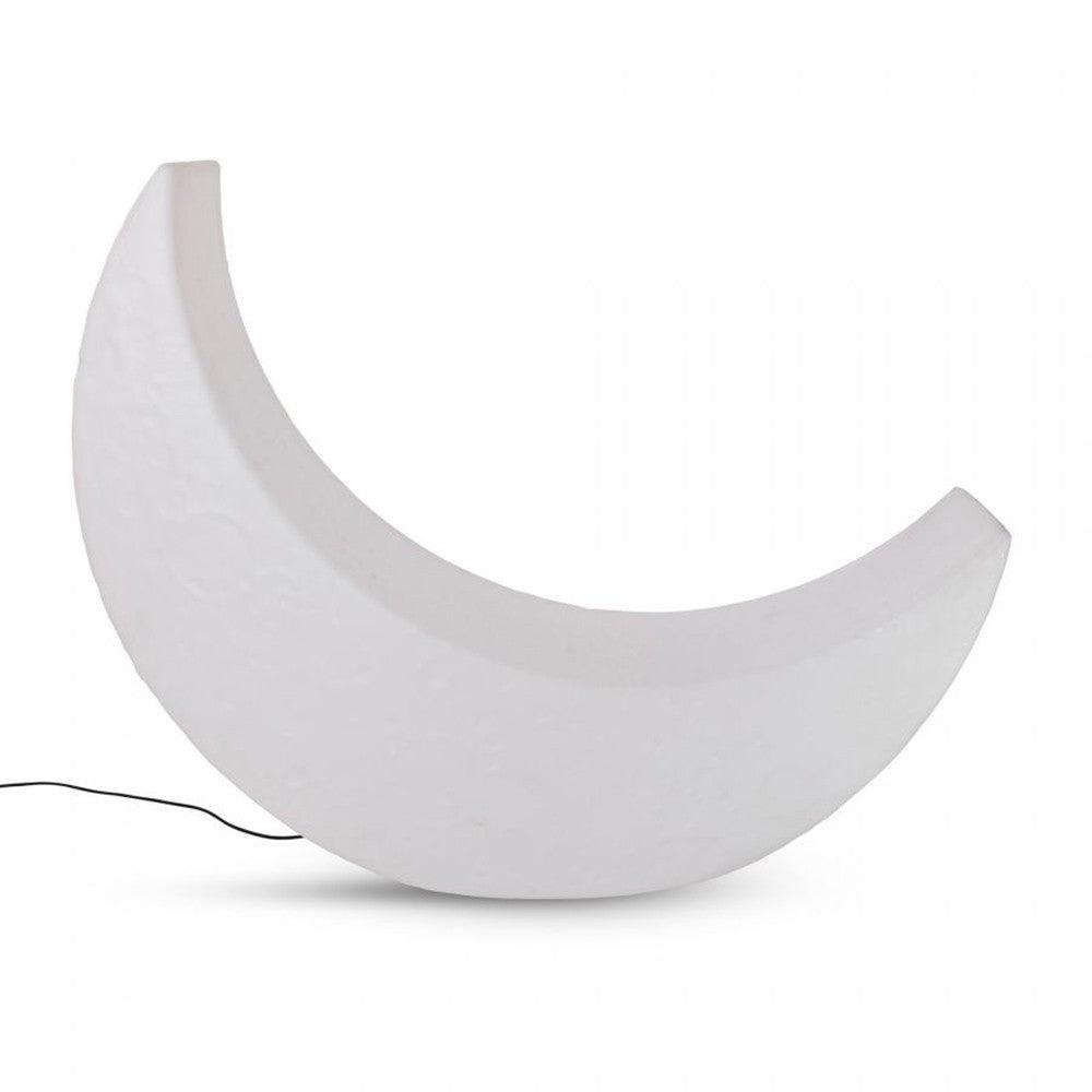 My Moon Floor Lamp - LED Indoor Outdoor Ambient Lighting