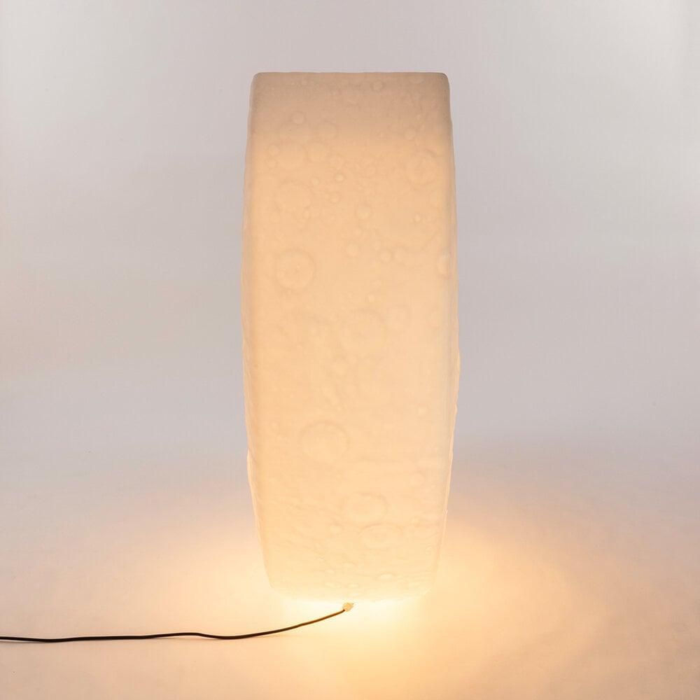 My Moon Floor Lamp - LED Indoor Outdoor Ambient Lighting