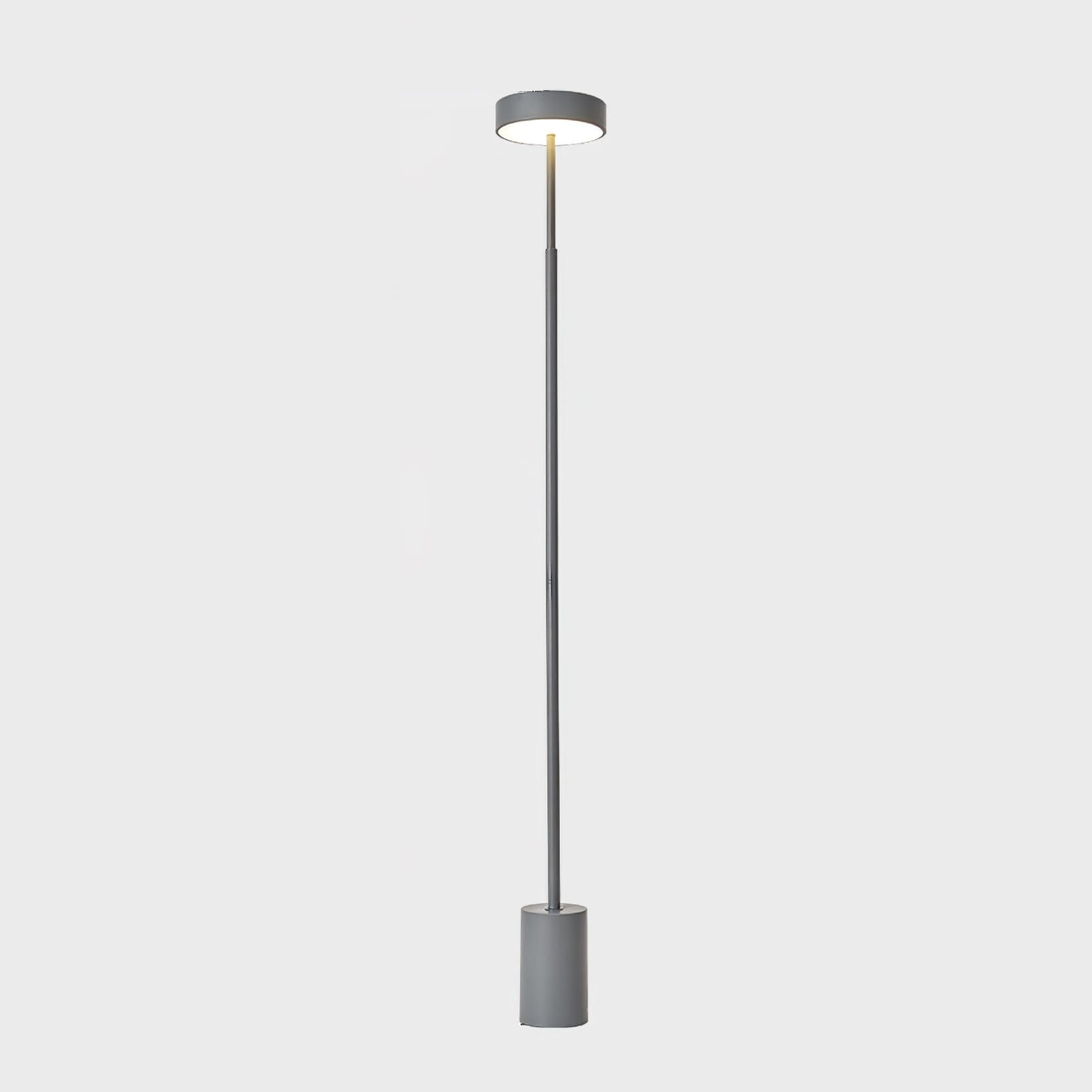 Naya Rotatable Floor Lamp with Integrated LED Lighting