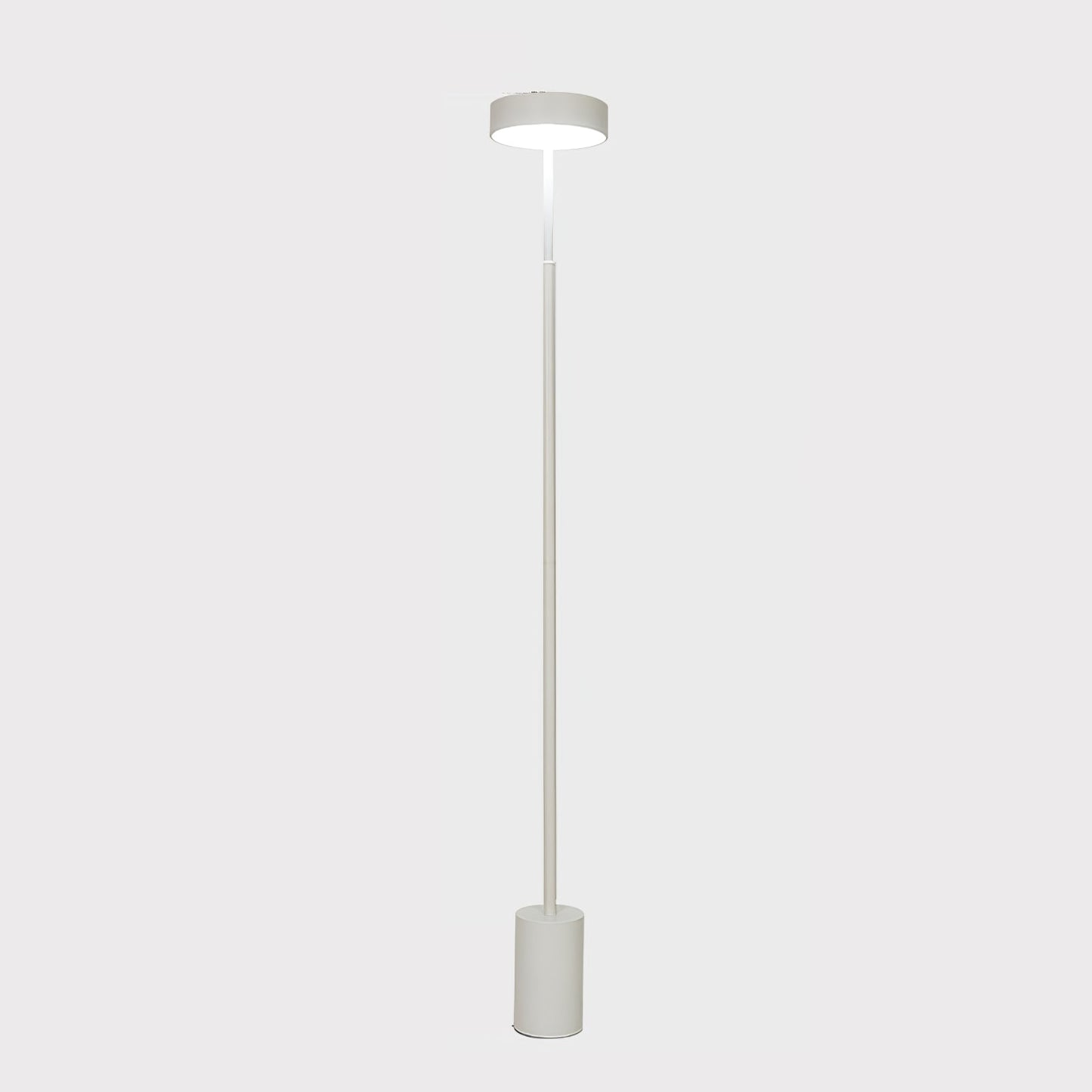 Naya Rotatable Floor Lamp with Integrated LED Lighting