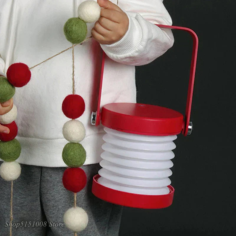 Innovative Portable Lamp | CarryGlow - Rechargeable LED Design