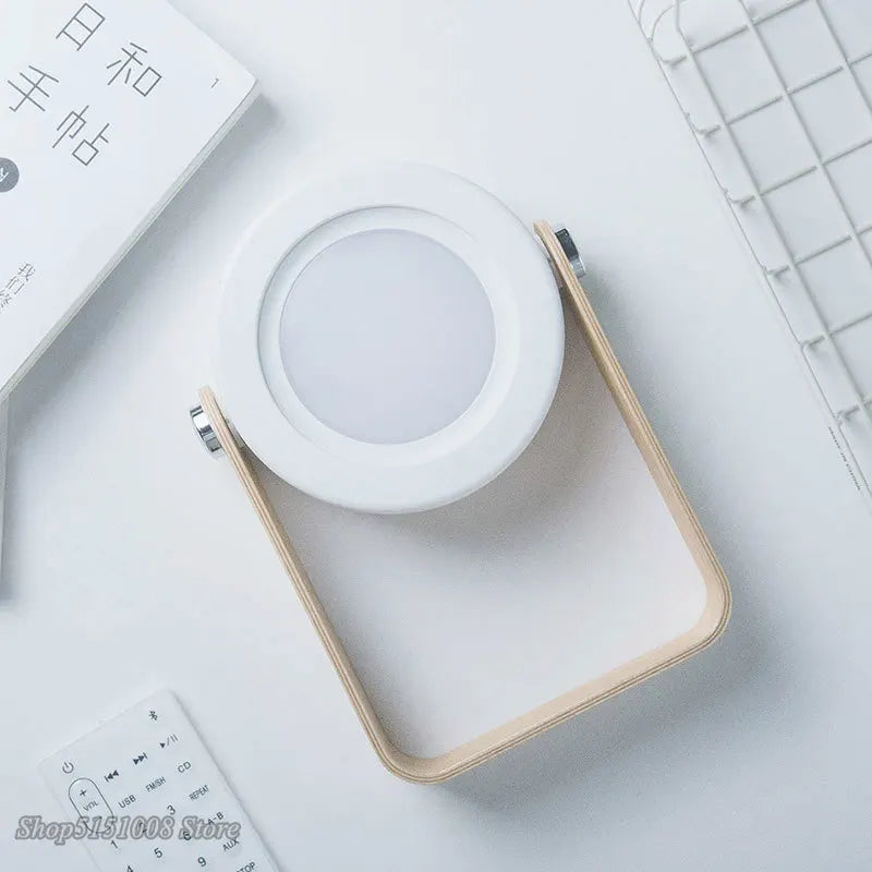 Innovative Portable Lamp | CarryGlow - Rechargeable LED Design