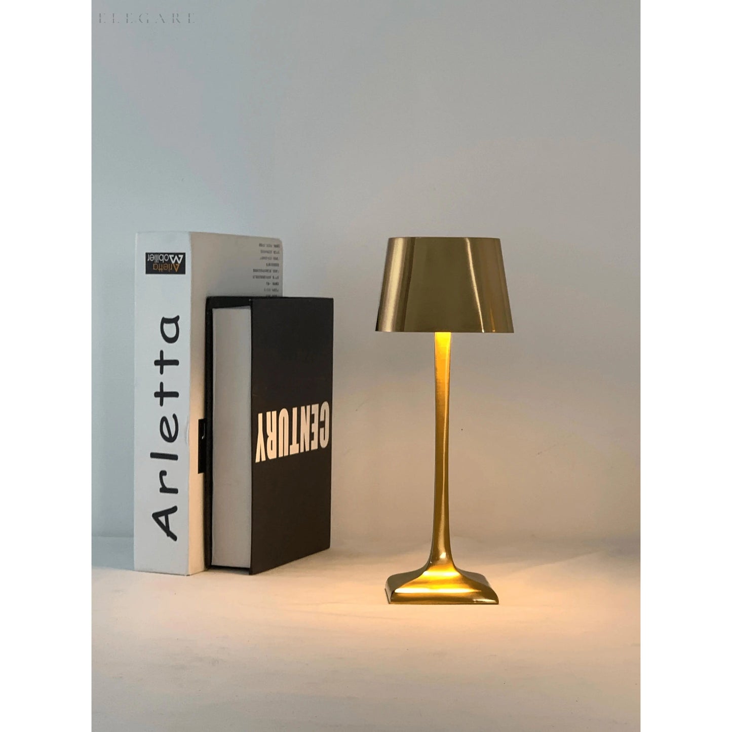 Wireless LED Table Lamp: Mood Lighting for Any Room