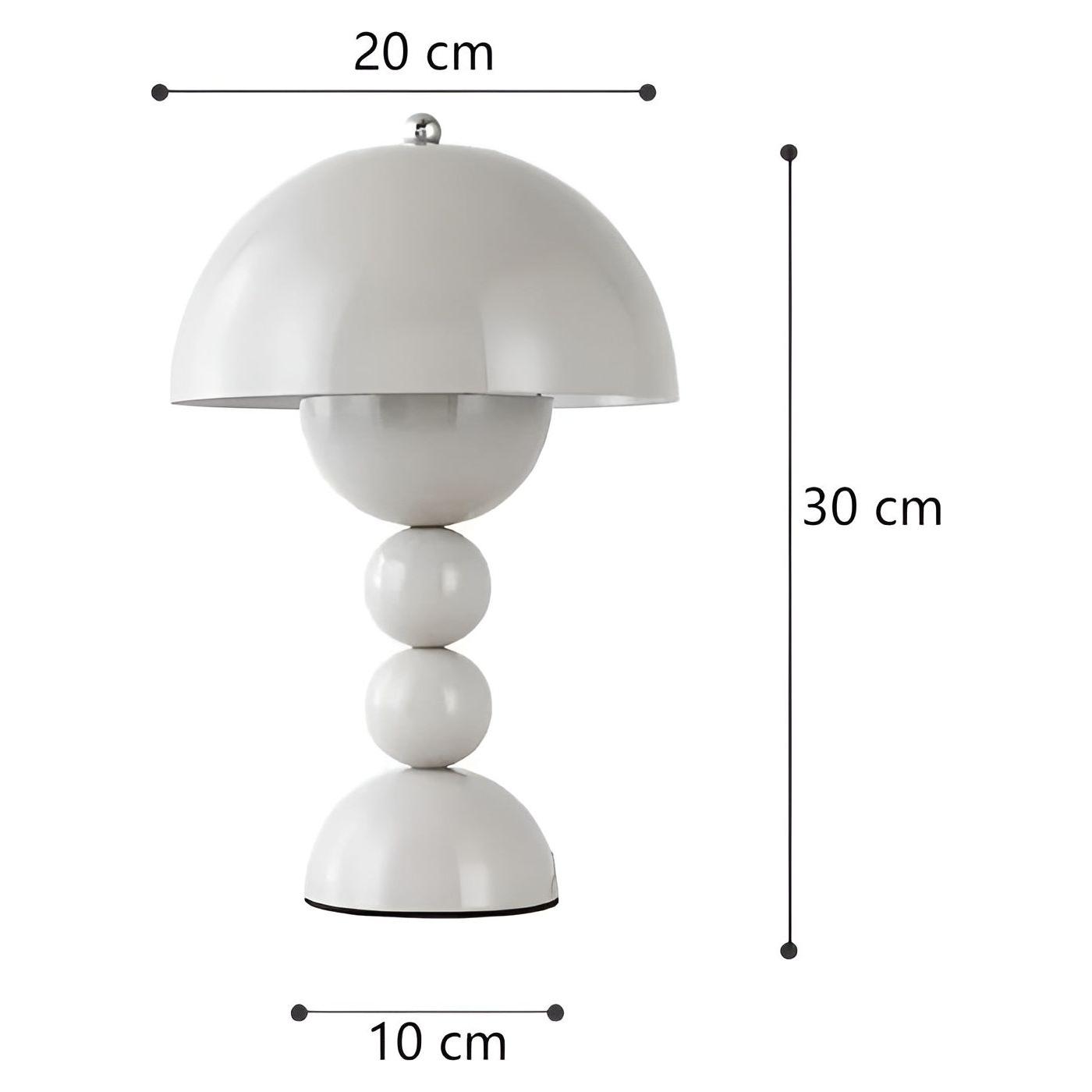 Light – Nordic LED Dimmable Table Lamp for Home Decor