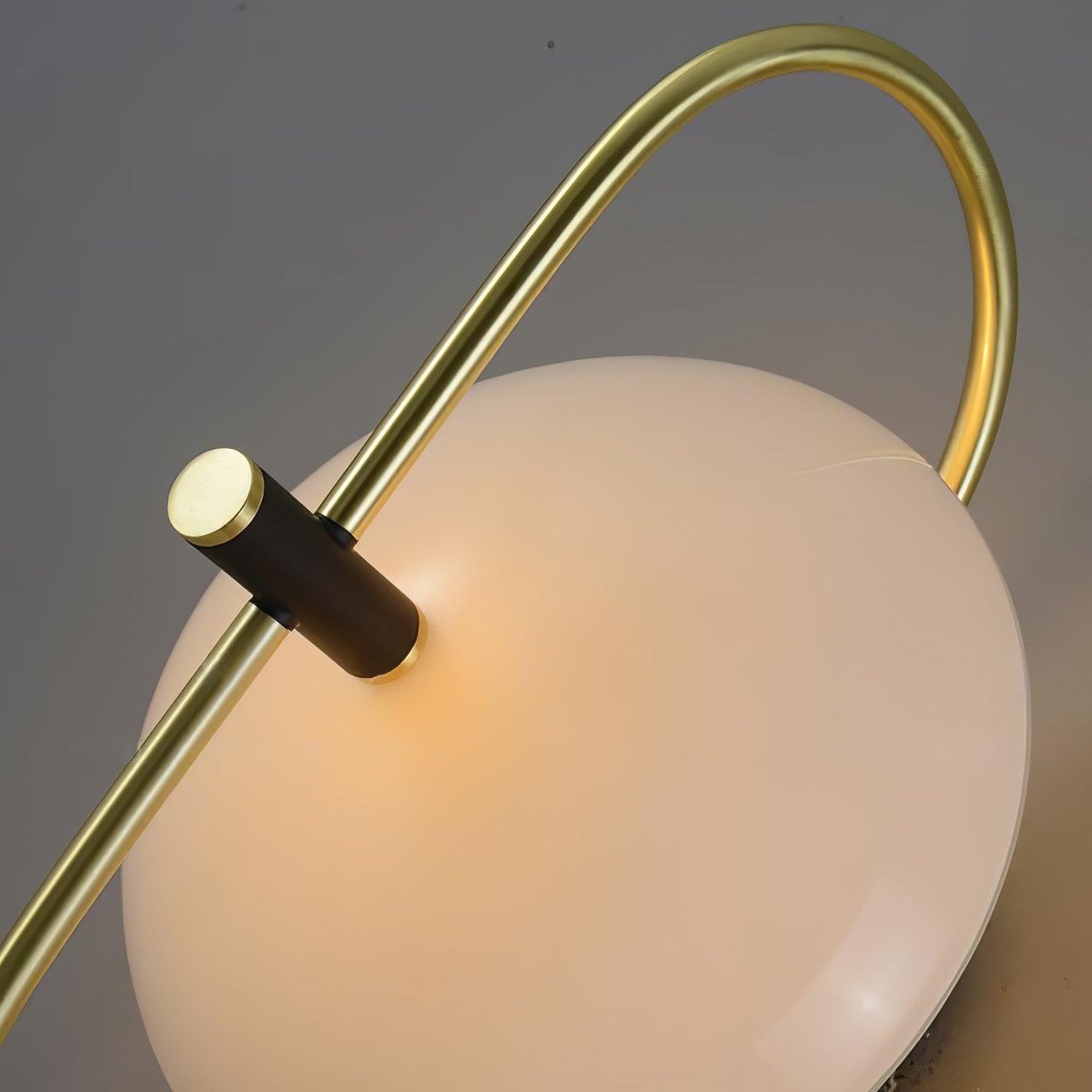 Odeon Wall Lamp - Modern Gold Design, LED, Indoor Lighting