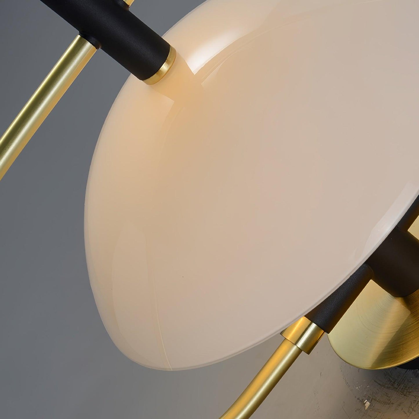 Odeon Wall Lamp - Modern Gold Design, LED, Indoor Lighting