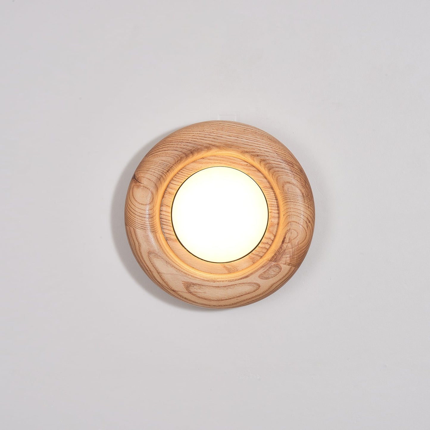 Orbitus Wall Light - LED Acrylic Shade, Modern Design
