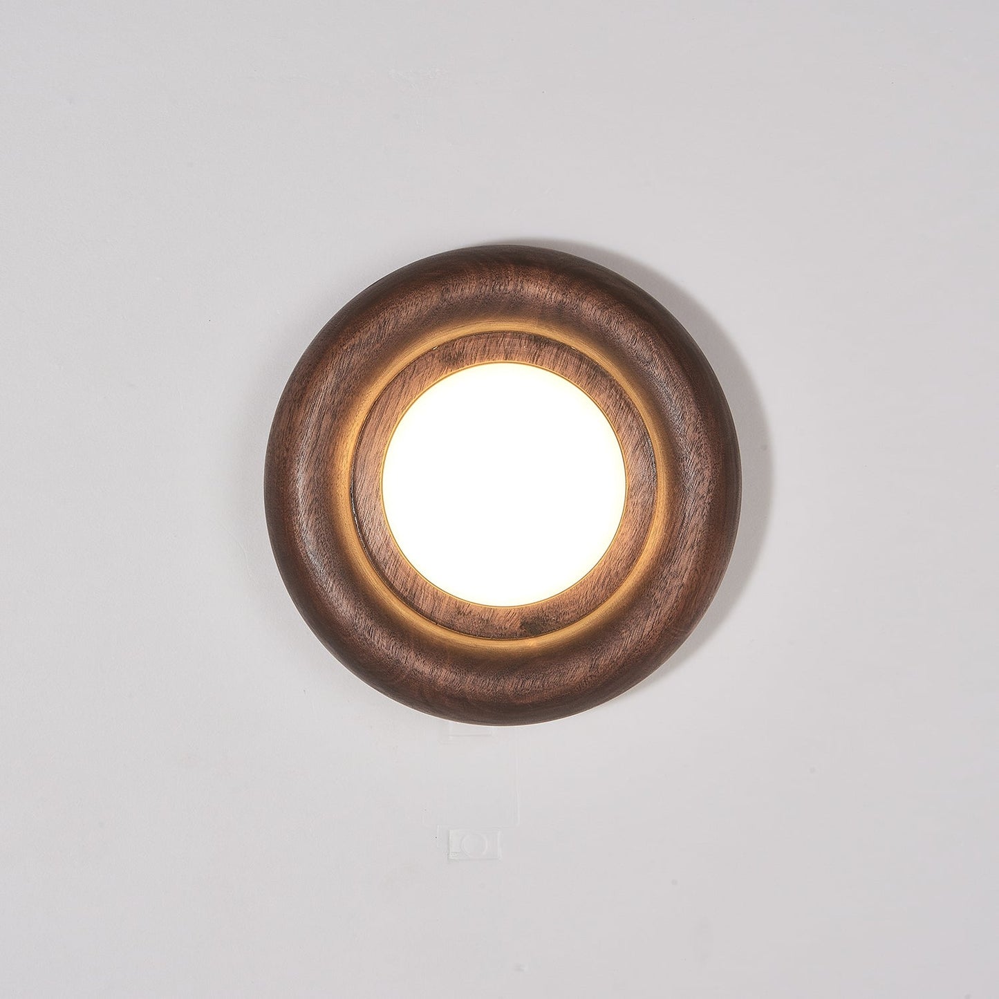 Orbitus Wall Light - LED Acrylic Shade, Modern Design