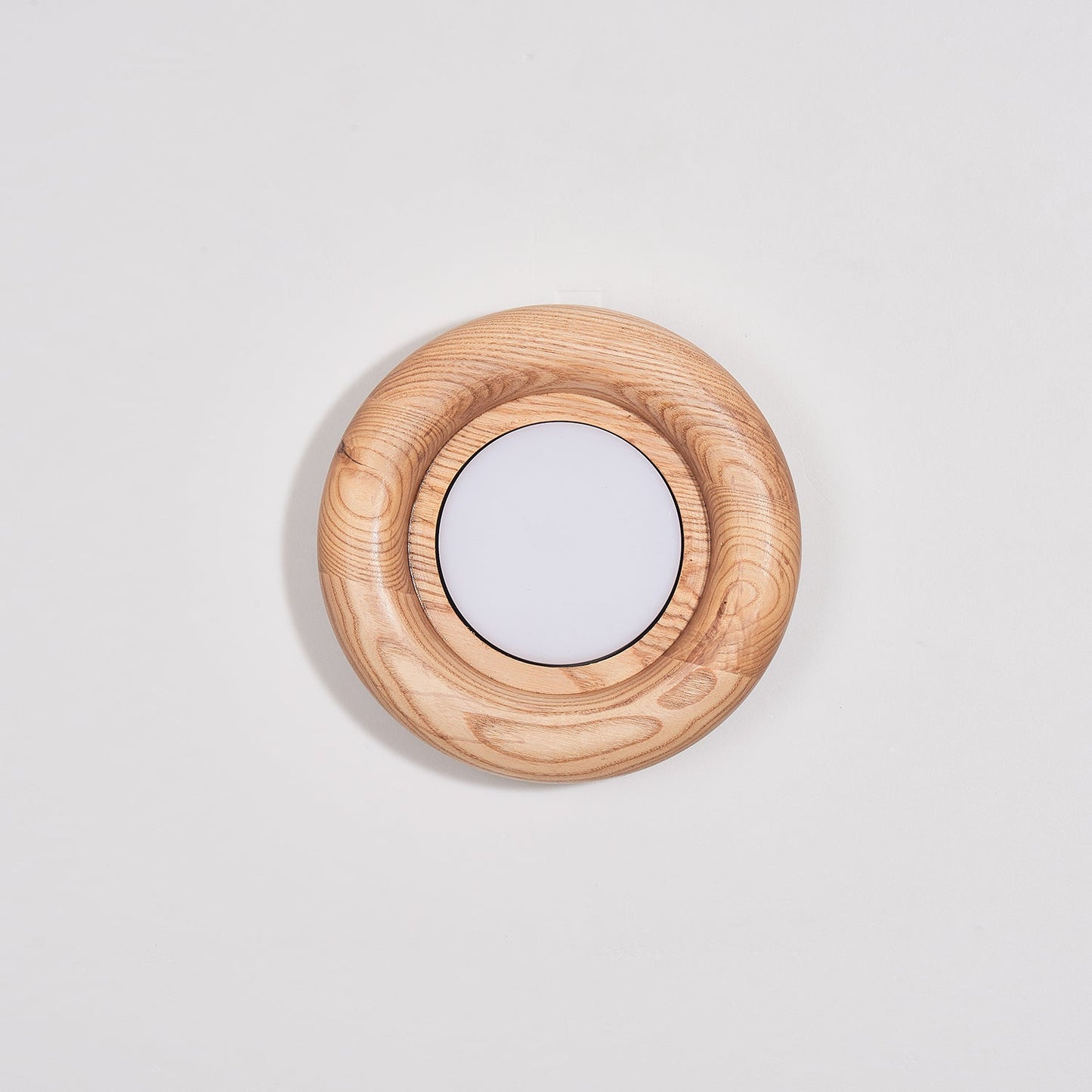 Orbitus Wall Light - LED Acrylic Shade, Modern Design
