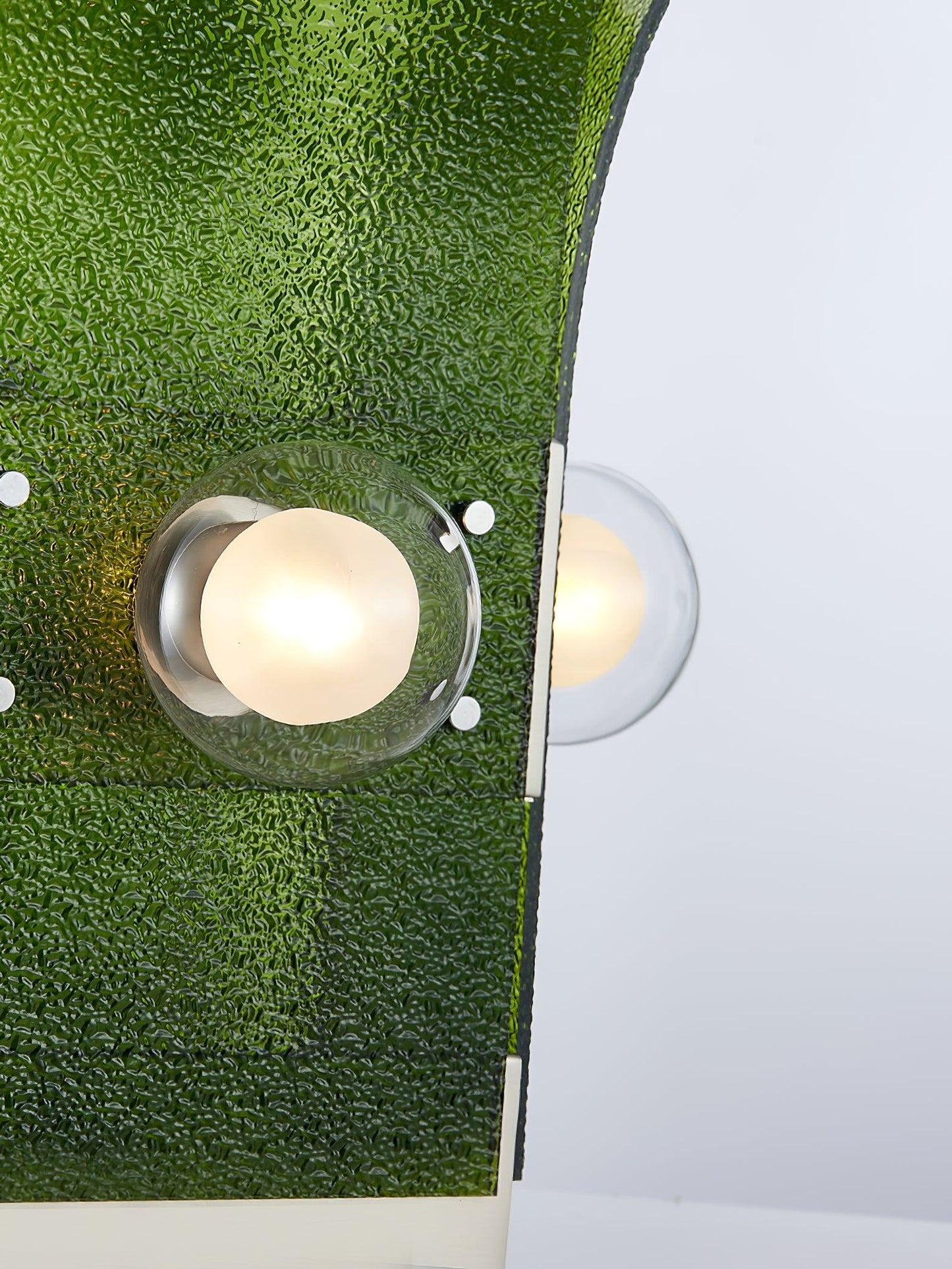 Palm Tree Floor Lamp with LED Light - Tropical Decor