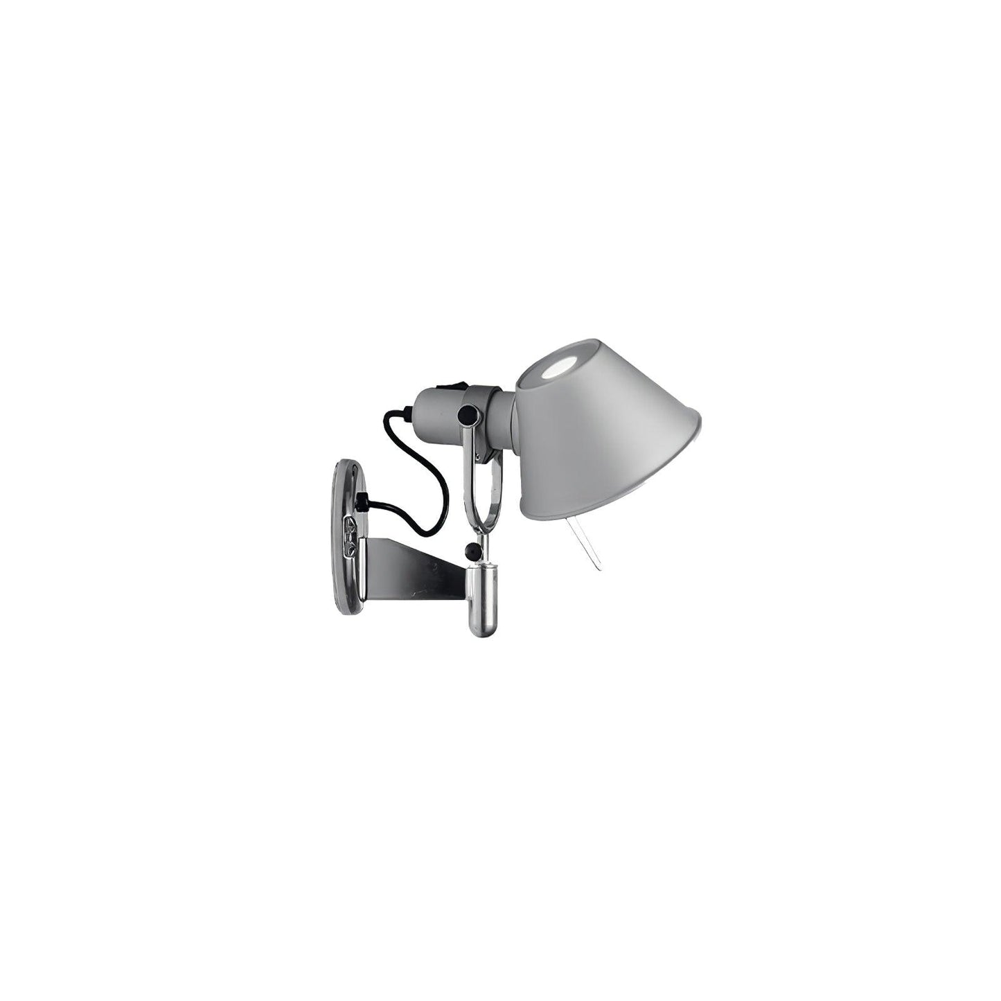 Parete Wall Lamp - Adjustable LED Metal Office Lighting