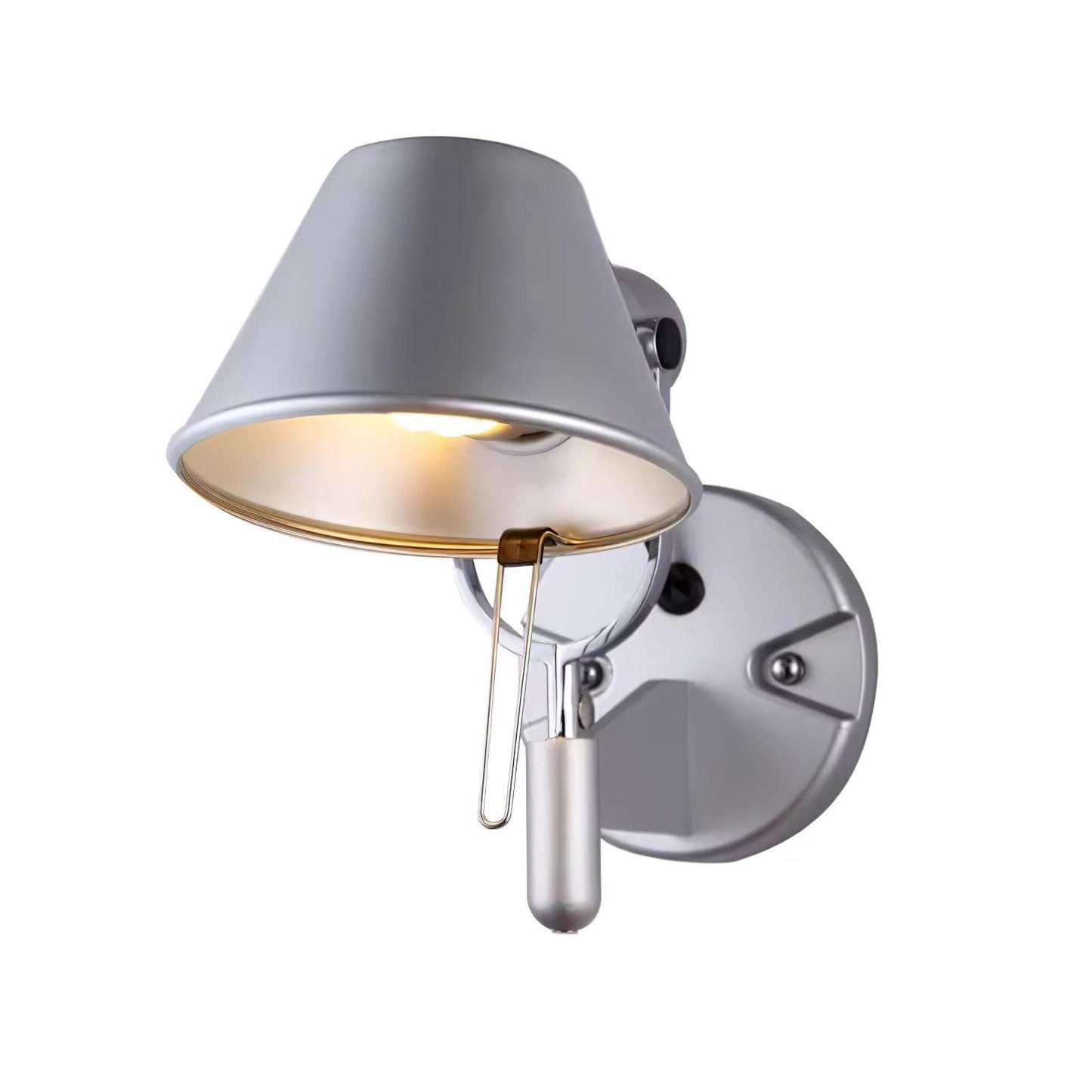 Parete Wall Lamp - Adjustable LED Metal Office Lighting