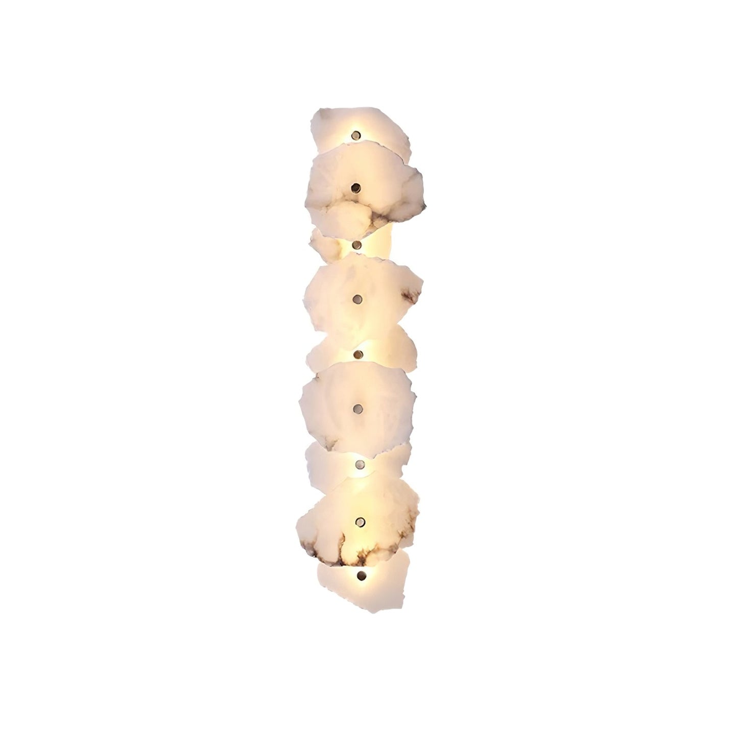 Petra Alabaster Wall Lamp - Modern LED Indoor Lighting