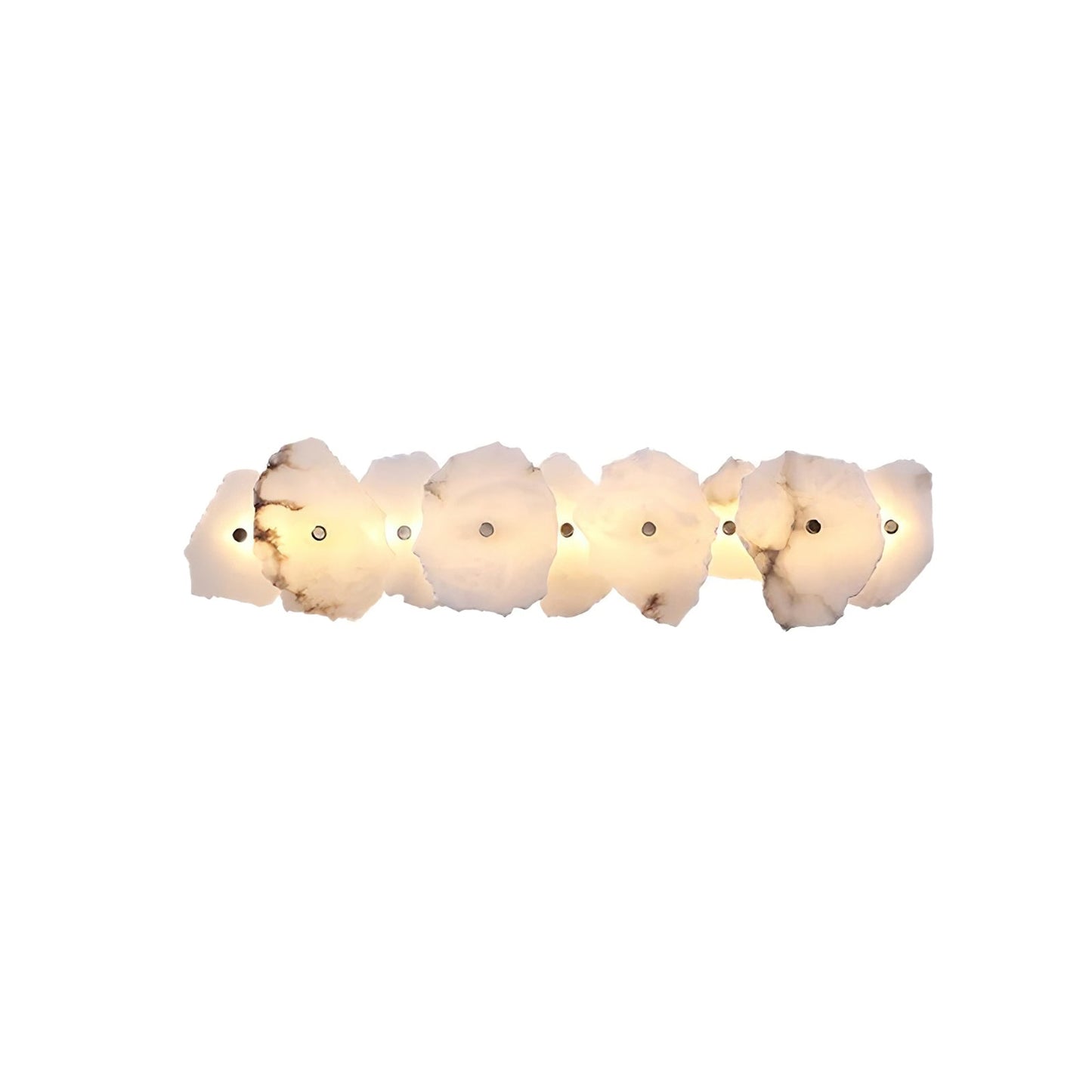Petra Alabaster Wall Lamp - Modern LED Indoor Lighting