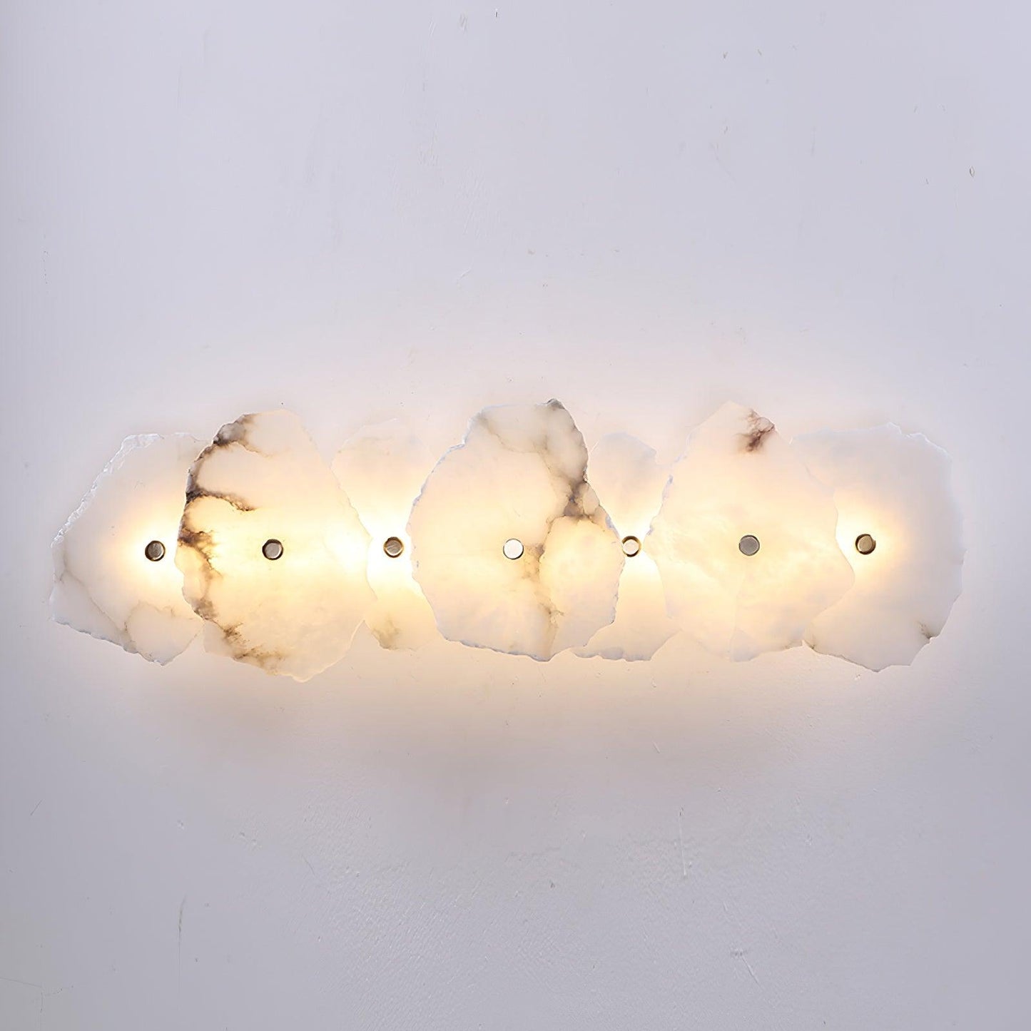 Petra Alabaster Wall Lamp - Modern LED Indoor Lighting