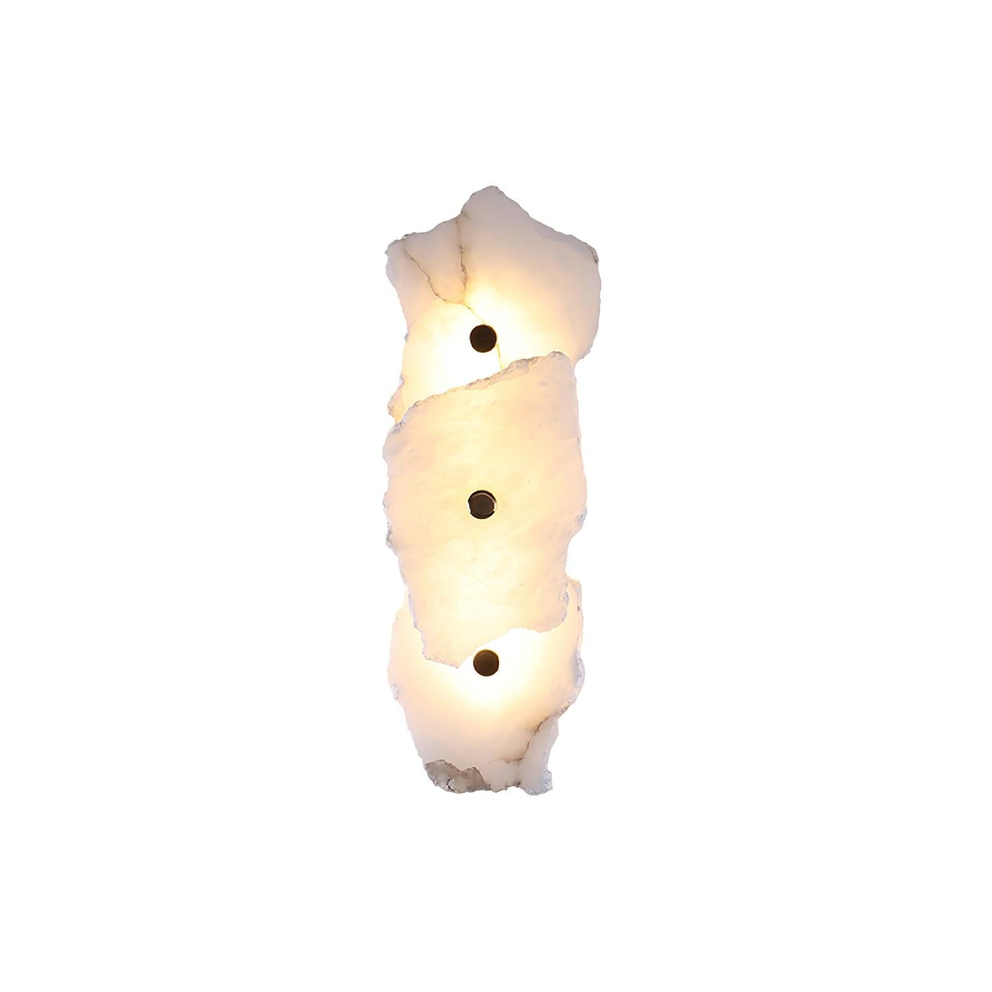 Petra Alabaster Wall Lamp - Modern LED Indoor Lighting