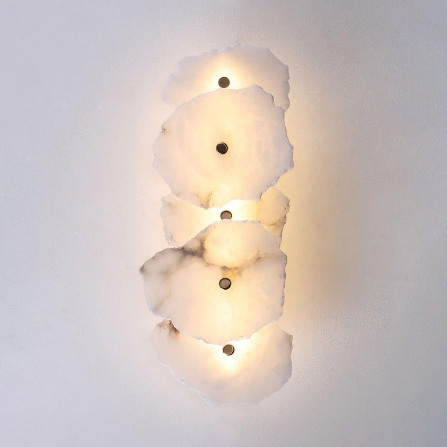 Petra Alabaster Wall Lamp - Modern LED Indoor Lighting