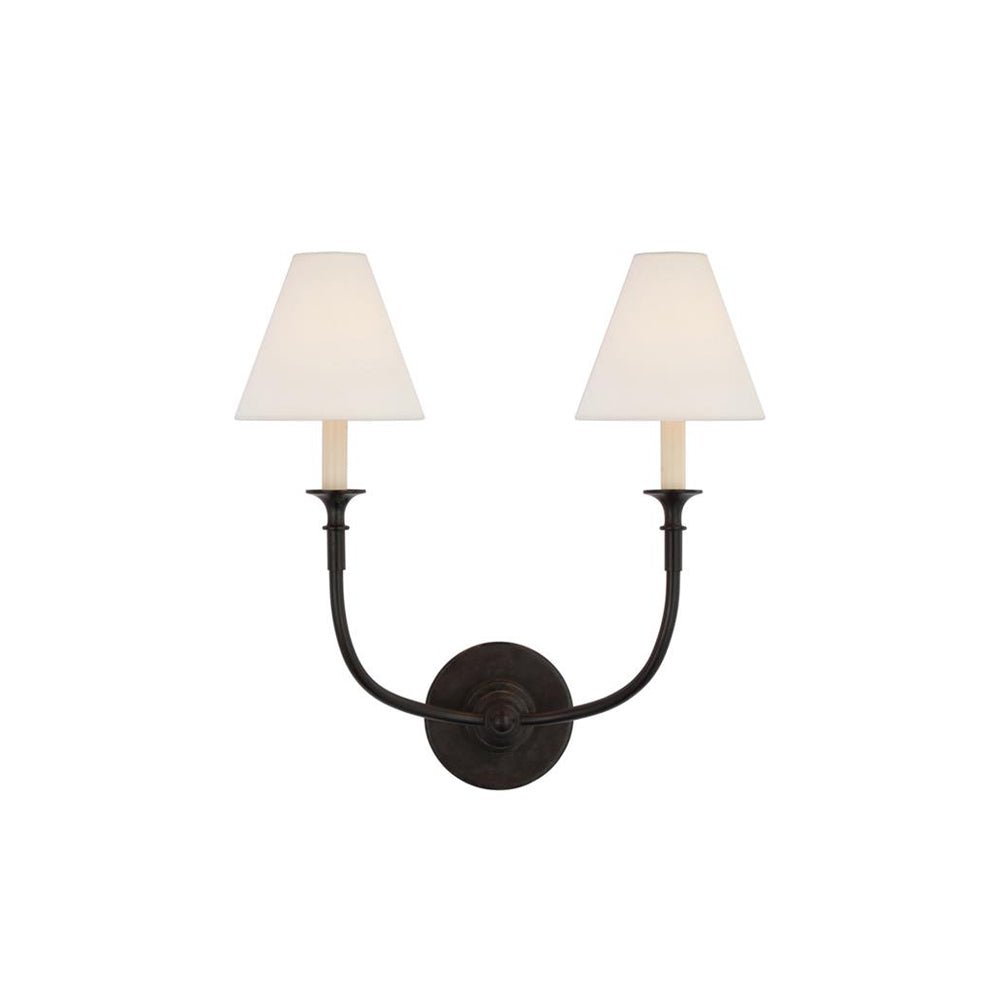 Luella Wall Lamp - Elegant LED Indoor Wall Light Fixture