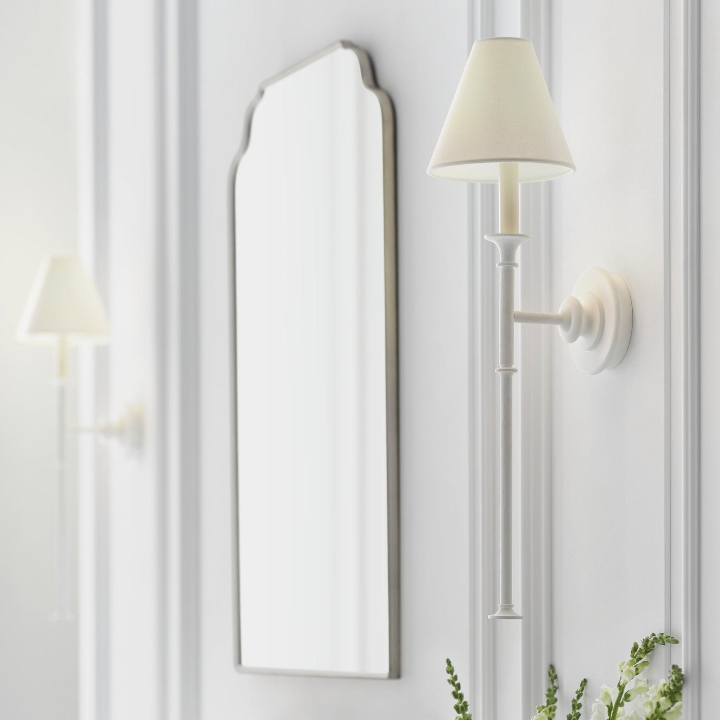 Luella Wall Lamp - Elegant LED Indoor Wall Light Fixture