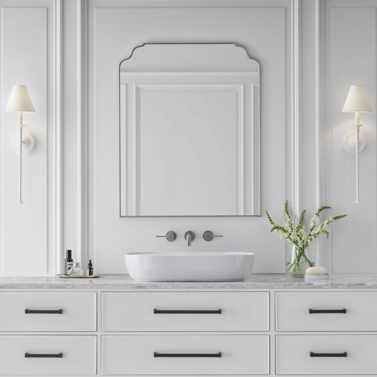 Luella Wall Lamp - Elegant LED Indoor Wall Light Fixture