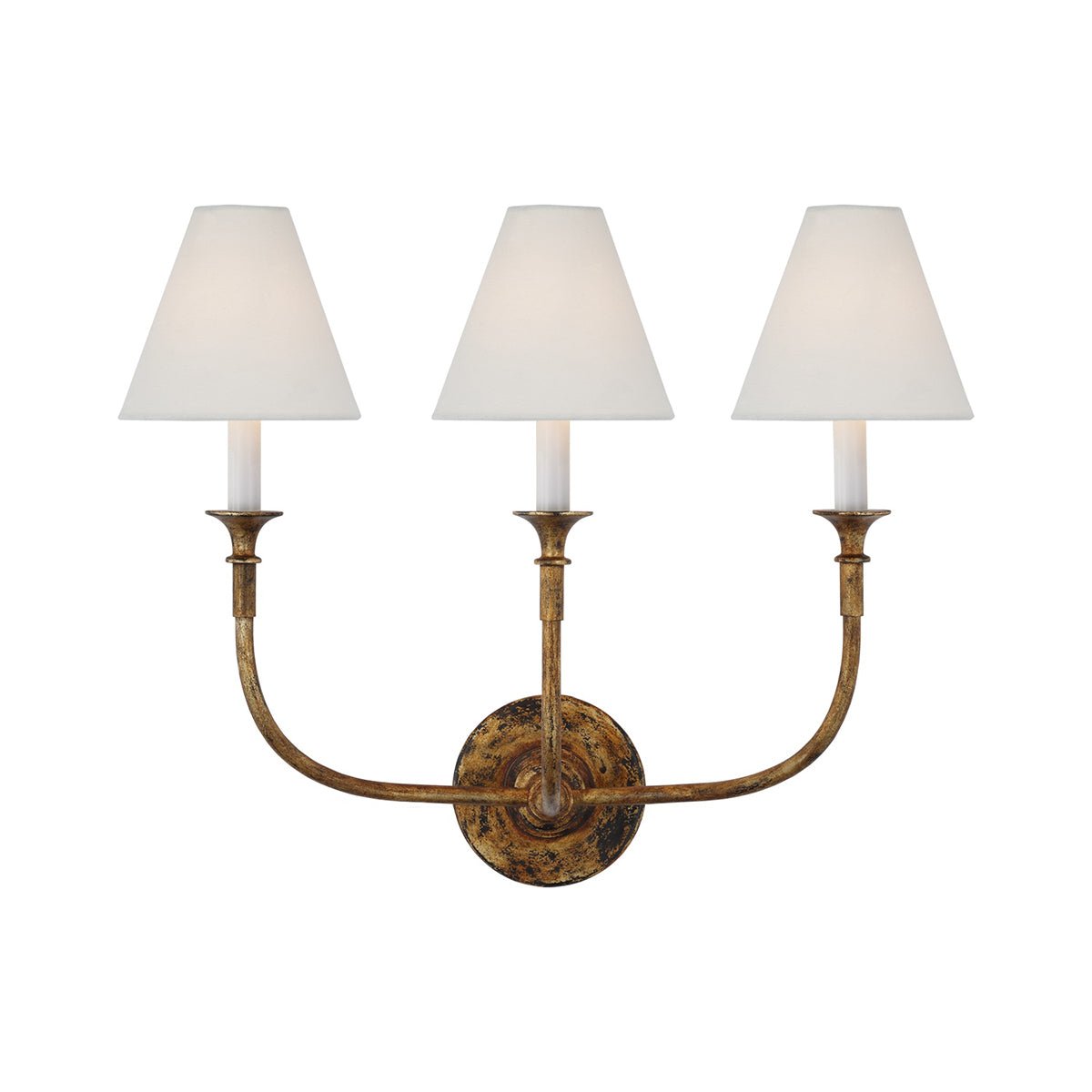 Luella Wall Lamp - Elegant LED Indoor Wall Light Fixture