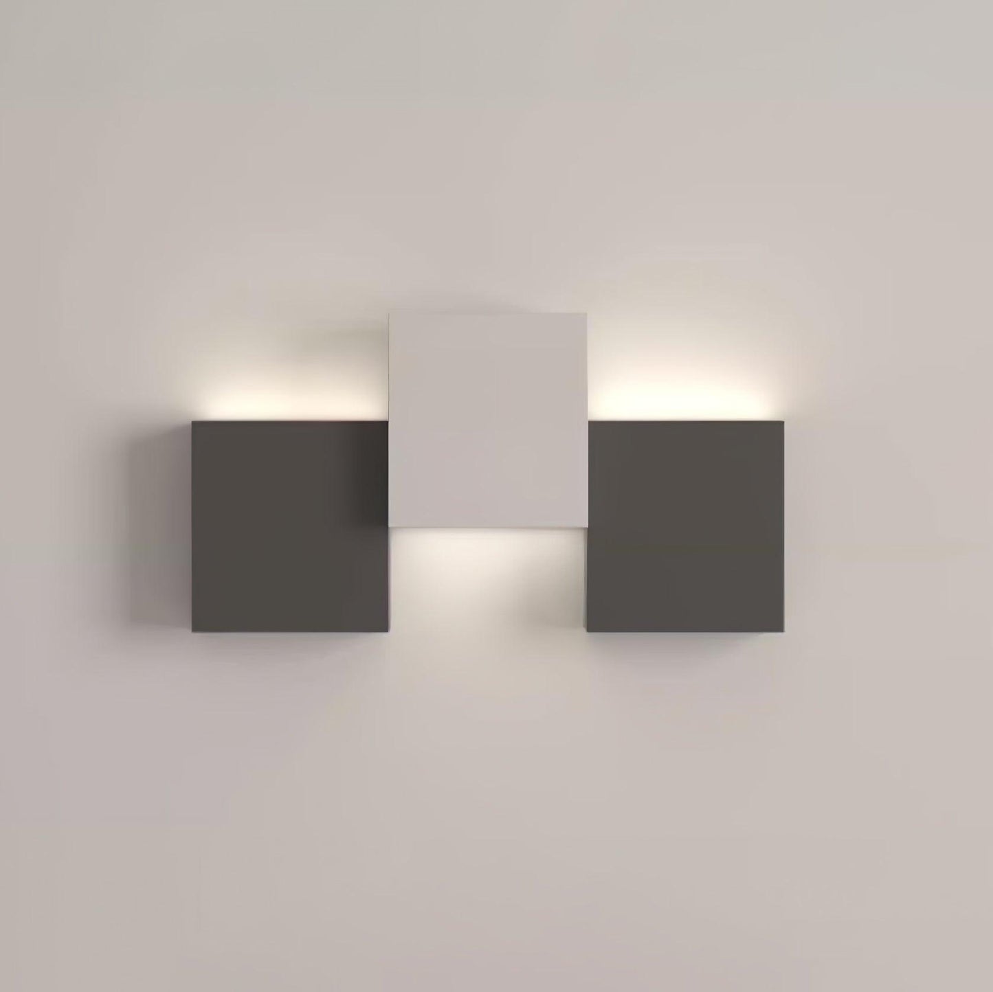 Piano Key Wall Light - LED Indoor Decorative Fixture