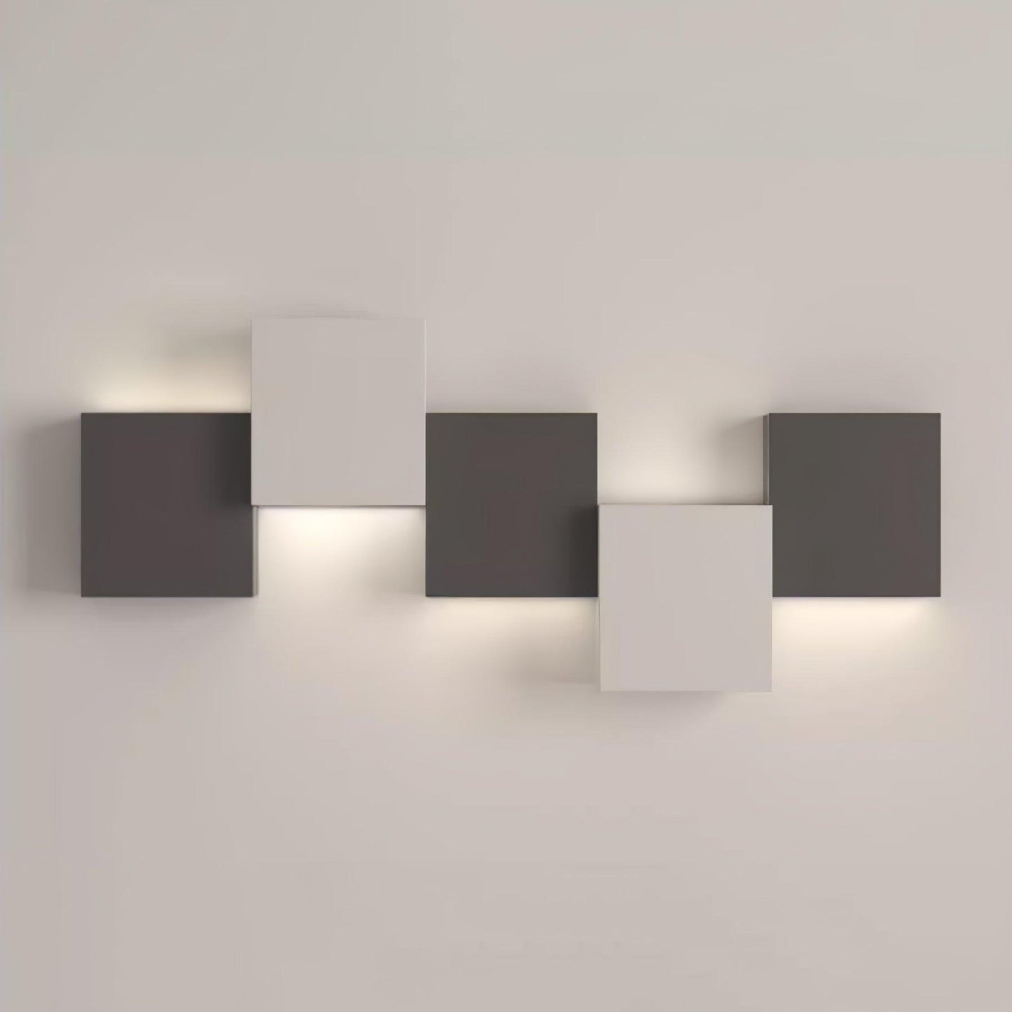 Piano Key Wall Light - LED Indoor Decorative Fixture