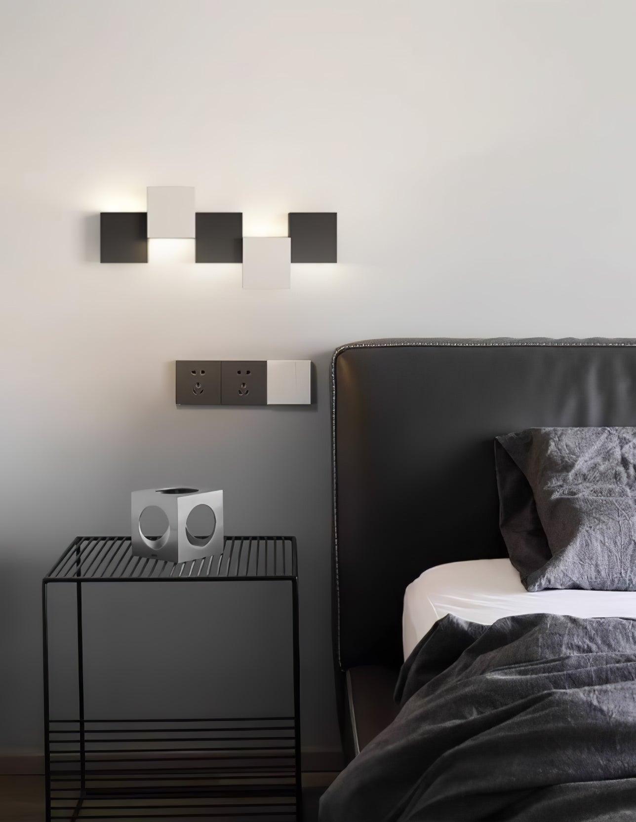 Piano Key Wall Light - LED Indoor Decorative Fixture