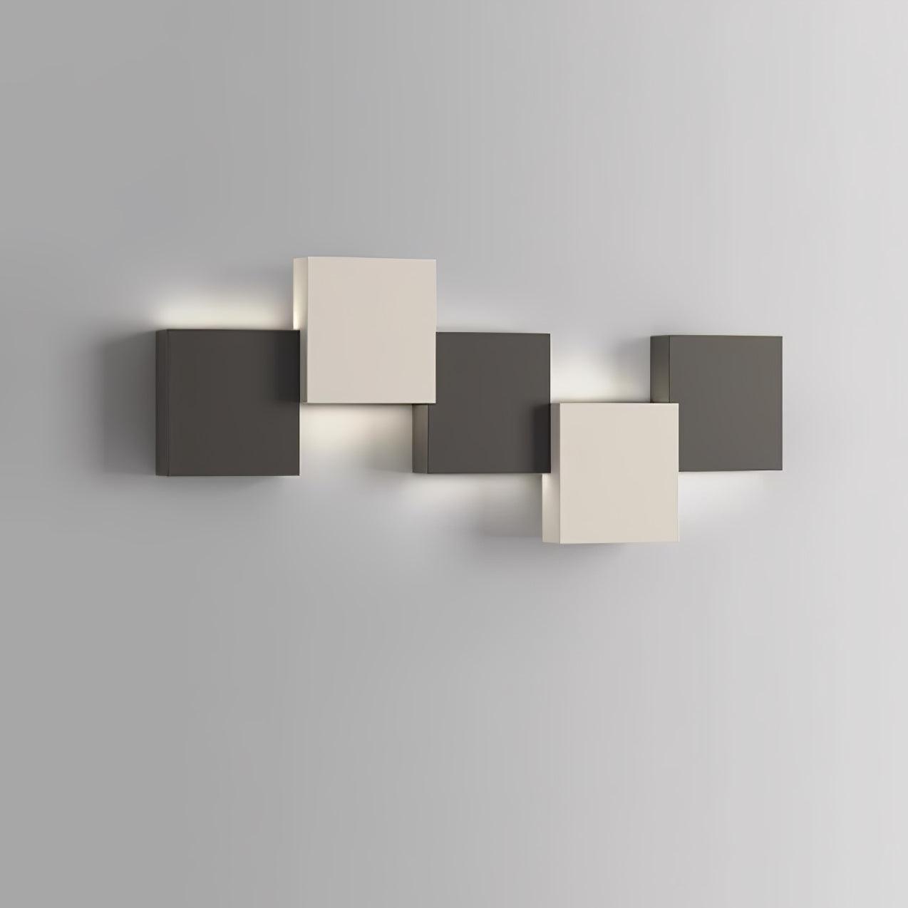Piano Key Wall Light - LED Indoor Decorative Fixture