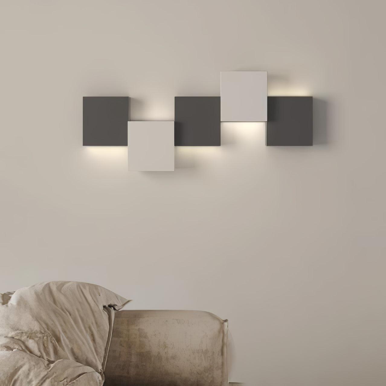 Piano Key Wall Light - LED Indoor Decorative Fixture