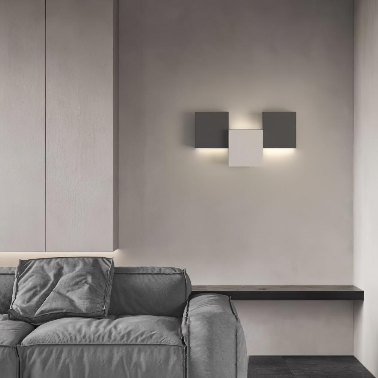 Piano Key Wall Light - LED Indoor Decorative Fixture
