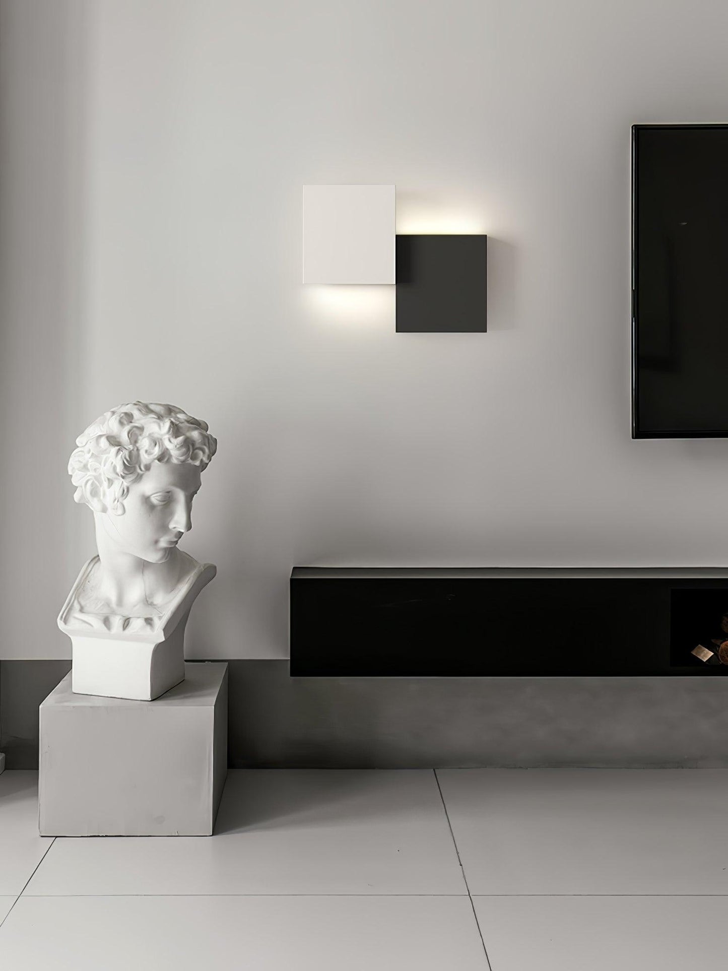 Piano Key Wall Light - LED Indoor Decorative Fixture