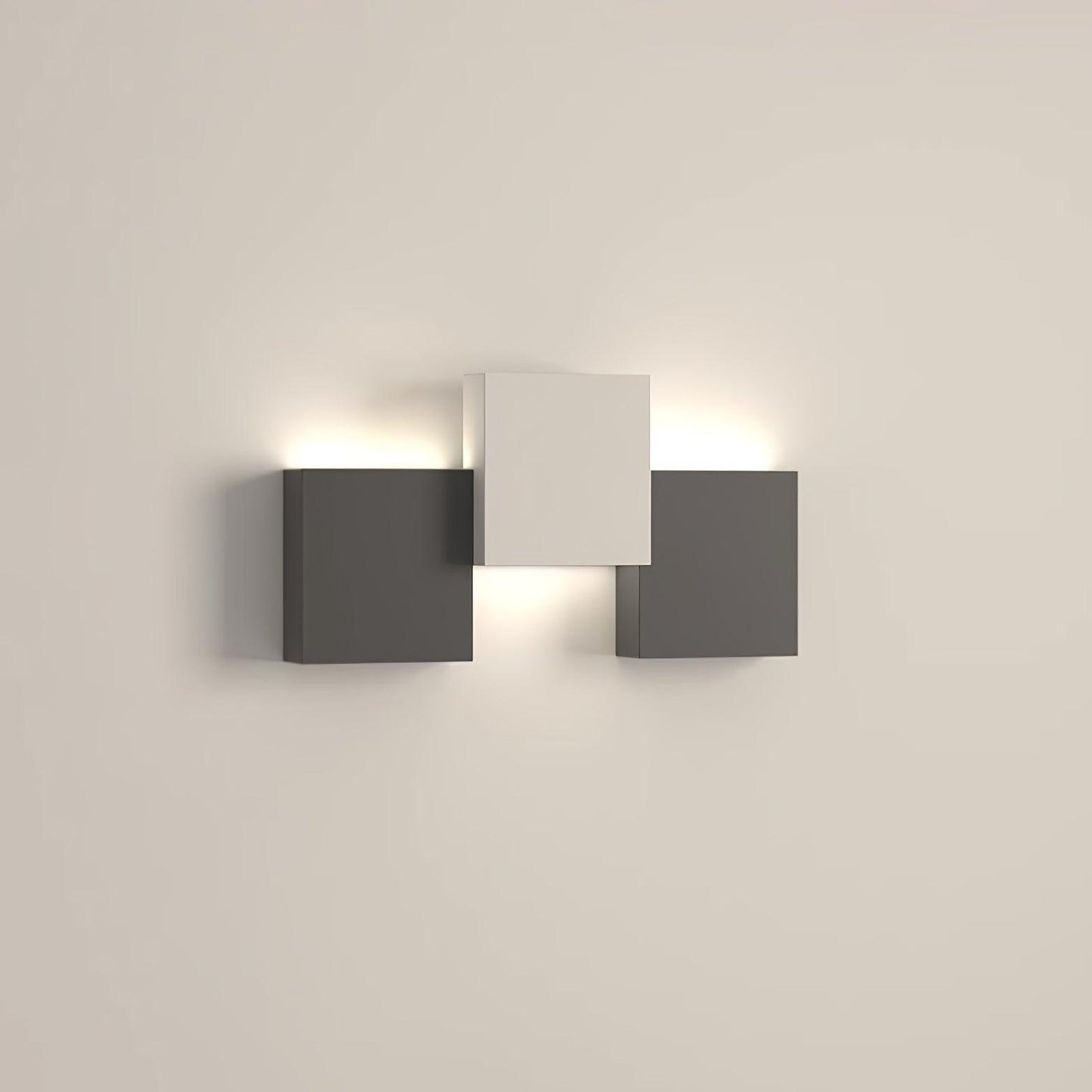 Piano Key Wall Light - LED Indoor Decorative Fixture