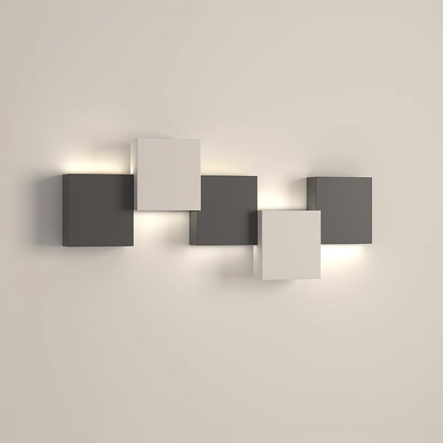 Piano Key Wall Light - LED Indoor Decorative Fixture