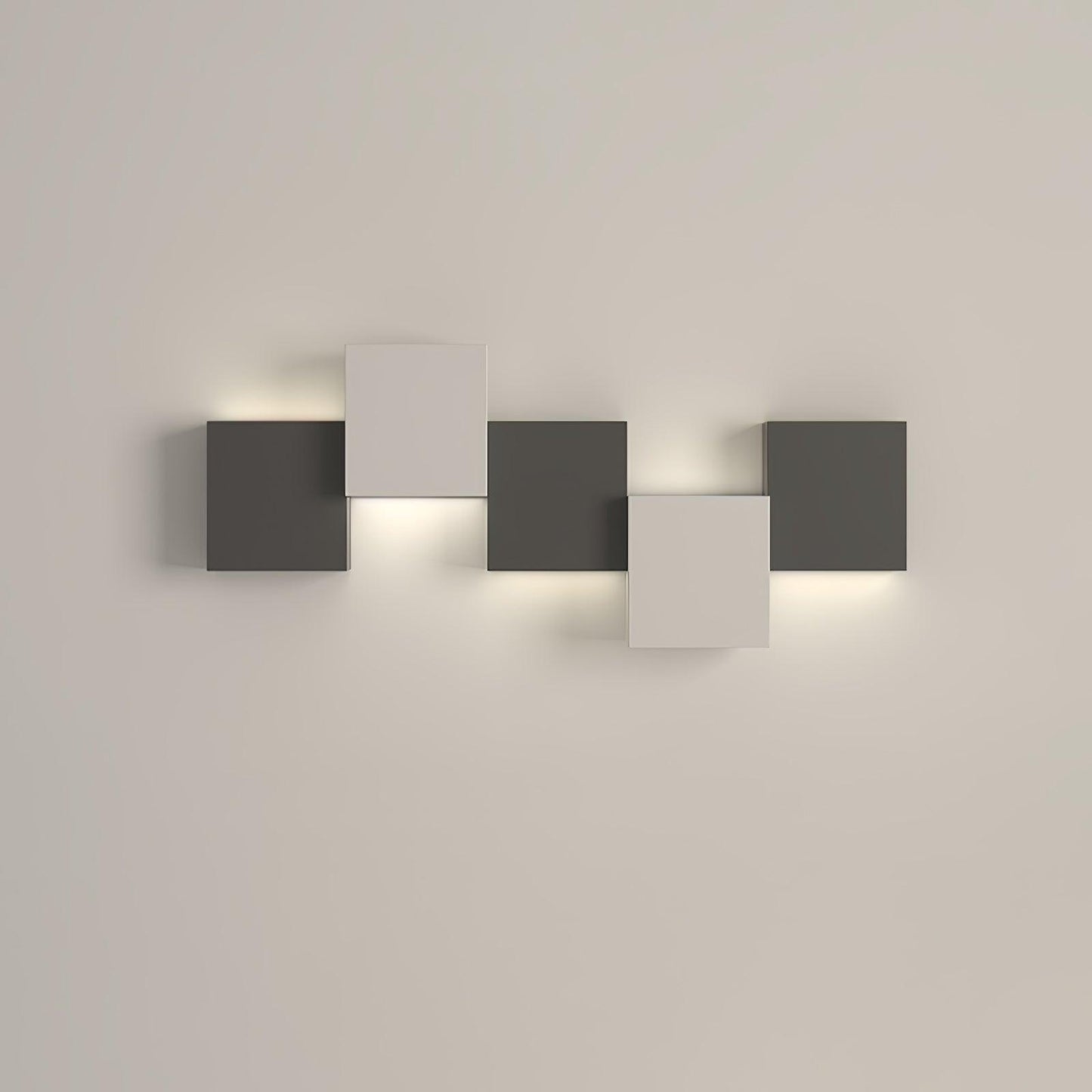 Piano Key Wall Light - LED Indoor Decorative Fixture