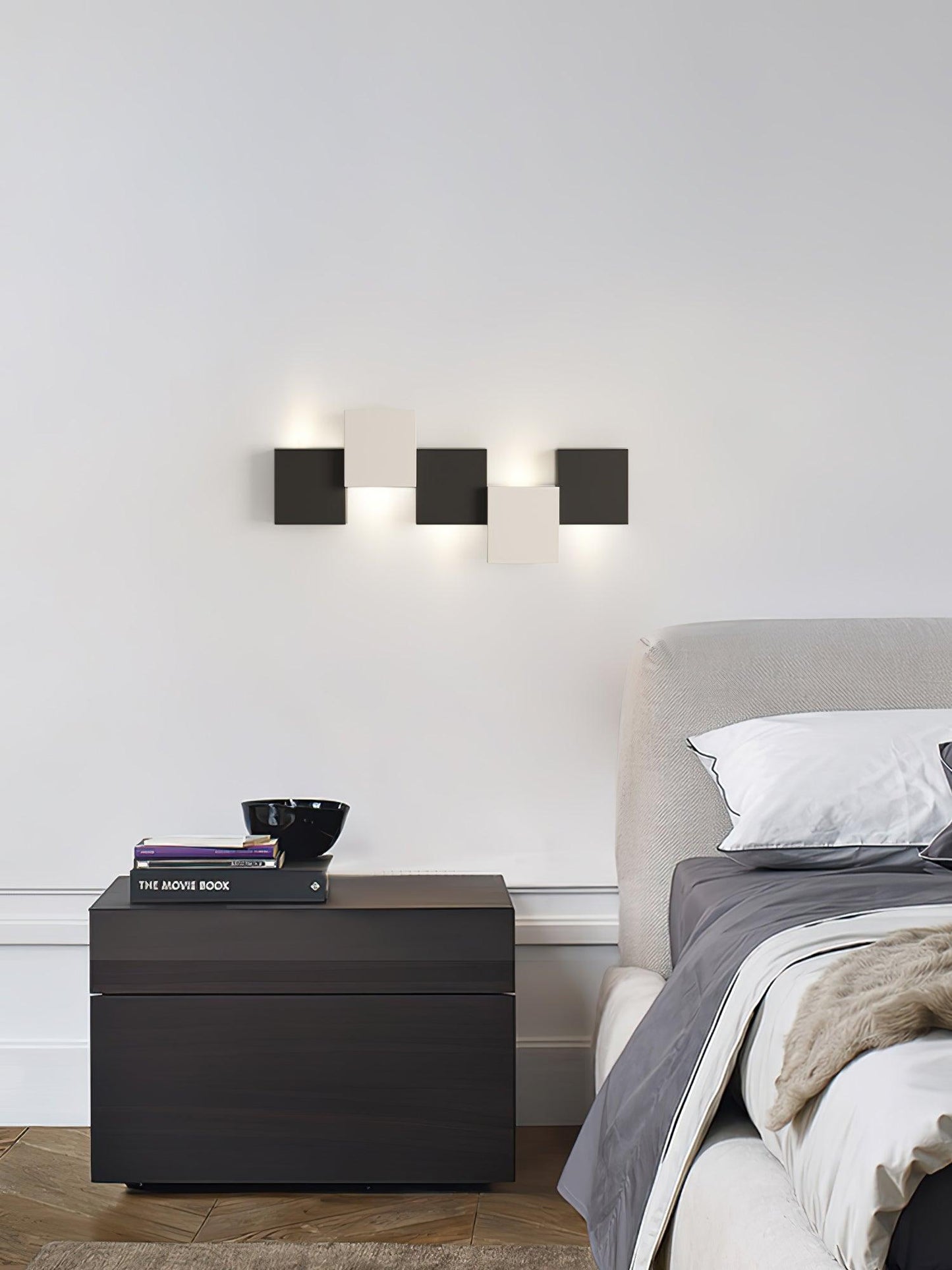 Piano Key Wall Light - LED Indoor Decorative Fixture