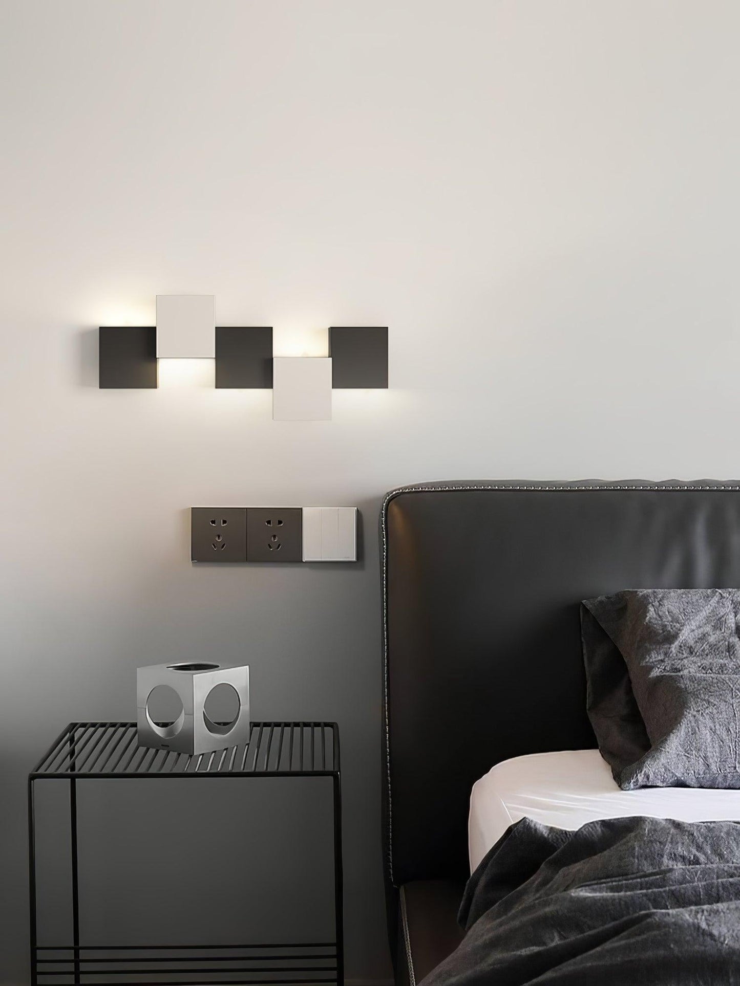 Piano Key Wall Light - LED Indoor Decorative Fixture