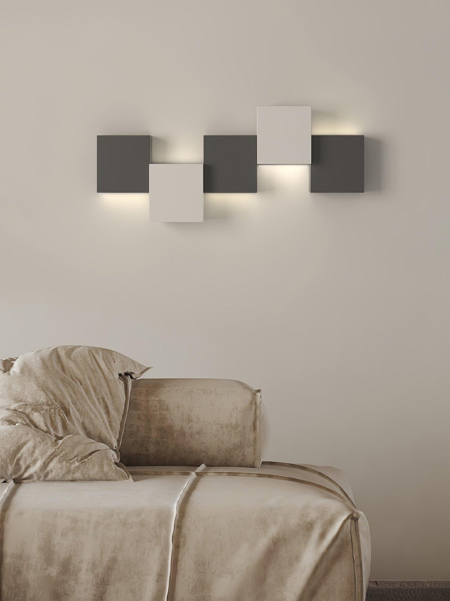 Piano Key Wall Light - LED Indoor Decorative Fixture