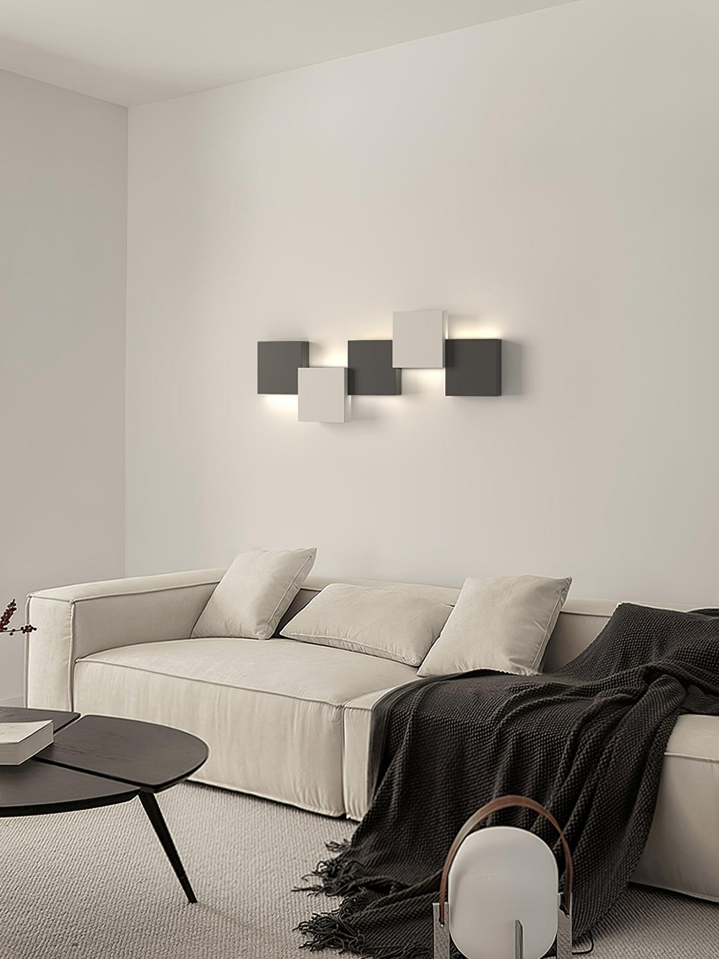 Piano Key Wall Light - LED Indoor Decorative Fixture