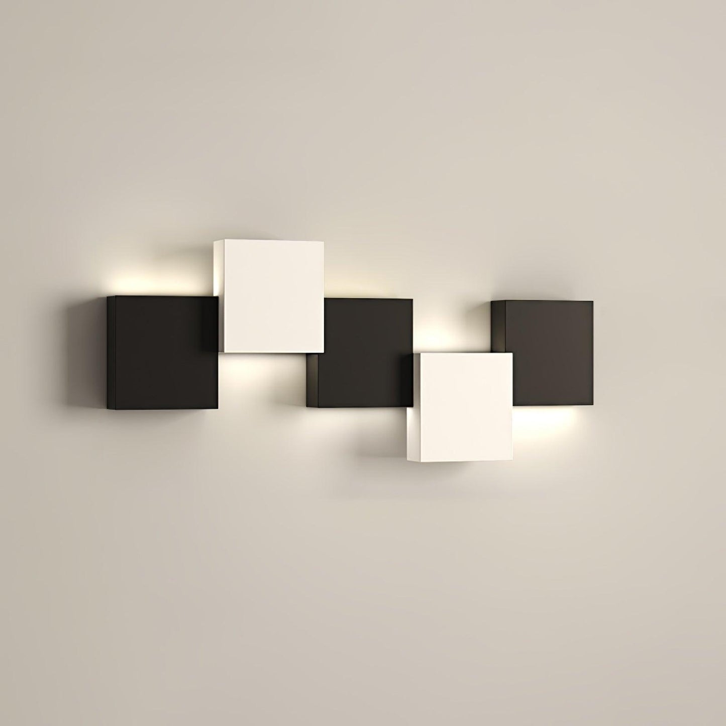 Piano Key Wall Light - LED Indoor Decorative Fixture