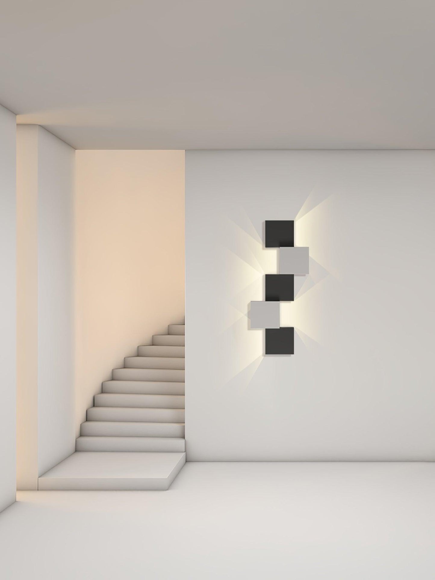 Piano Key Wall Light - LED Indoor Decorative Fixture