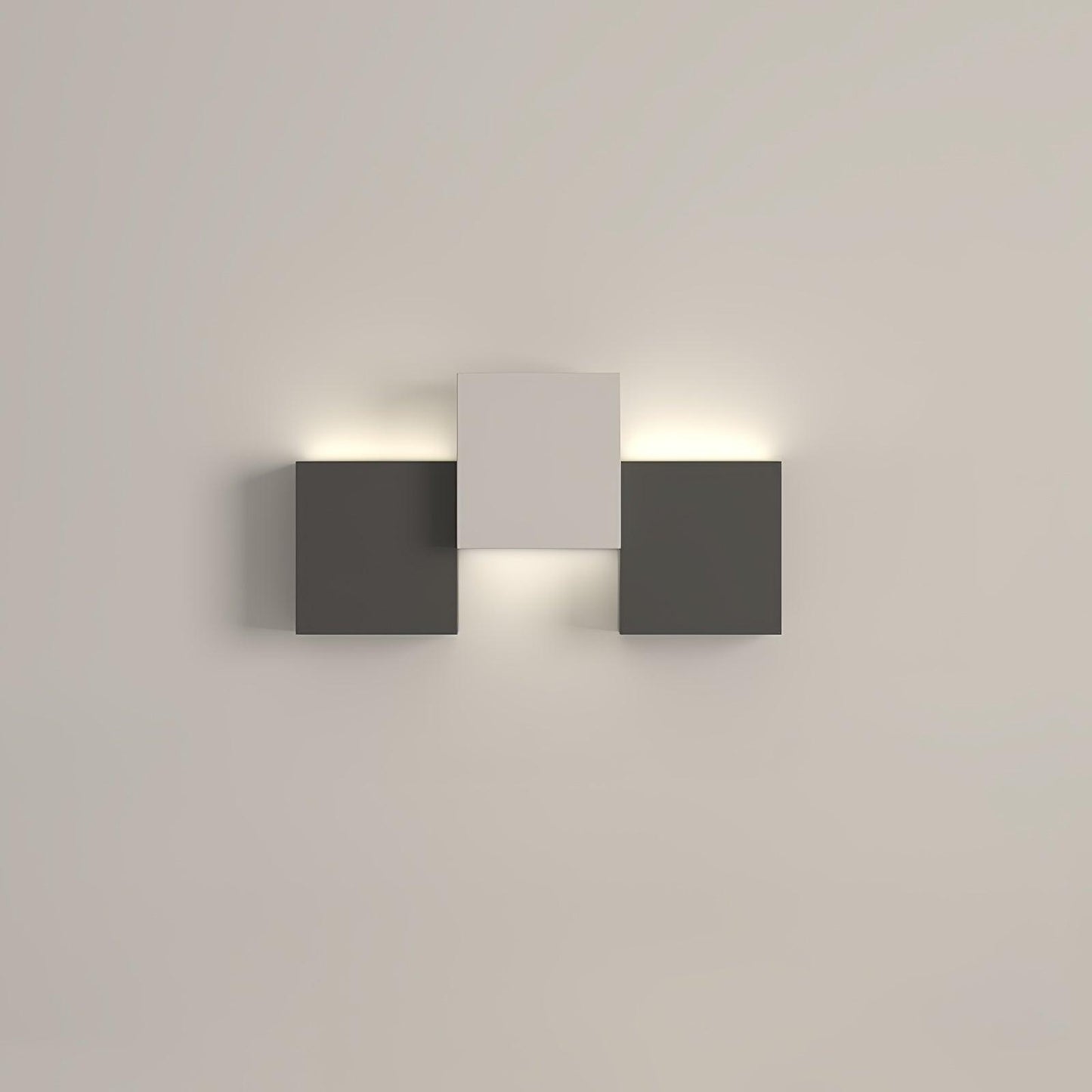 Piano Key Wall Light - LED Indoor Decorative Fixture