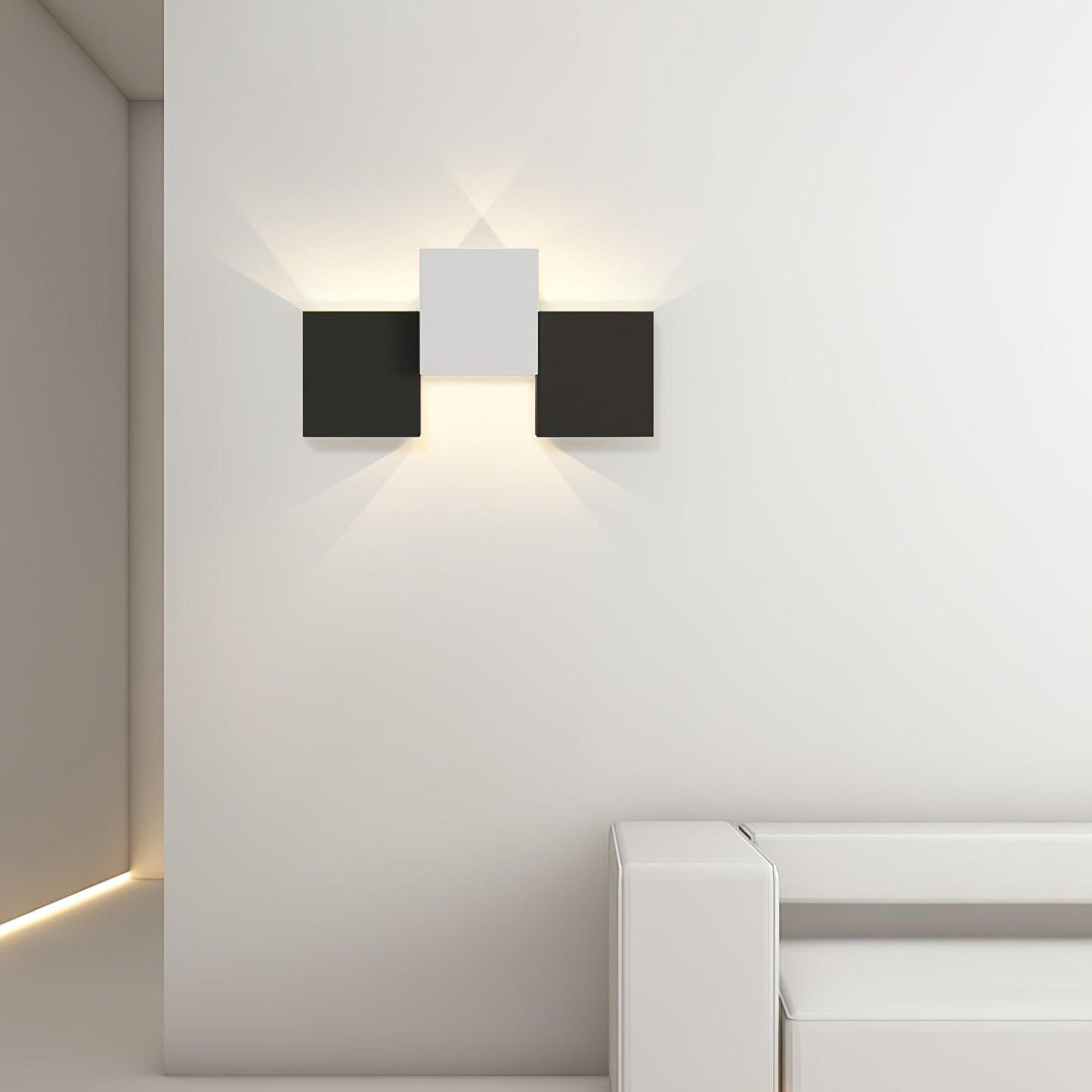 Piano Key Wall Light - LED Indoor Decorative Fixture