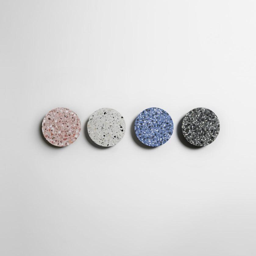 Pin Wall Lamp - Dimmable LED Terrazzo Wall Light, Indoor Use